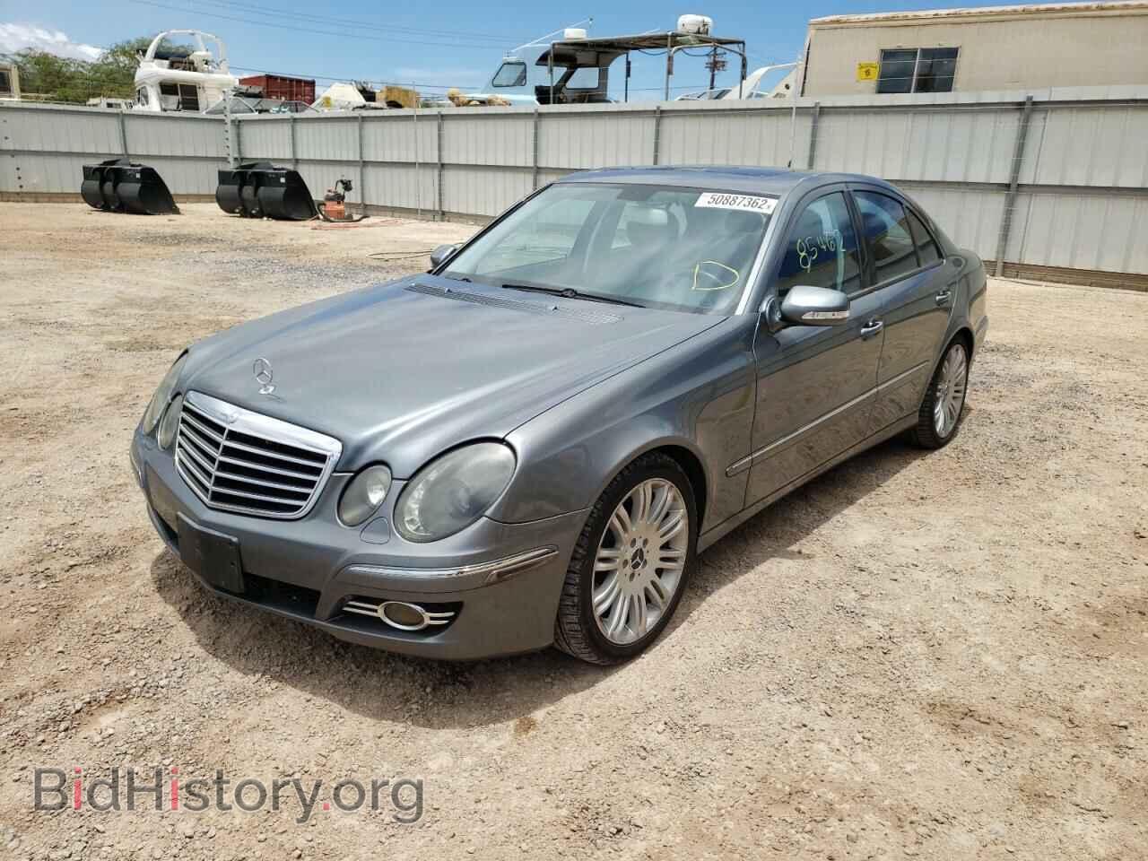 2008 MERCEDES-BENZ E-CLASS - VIN: WDBUF56X68B188295 - Фото 2