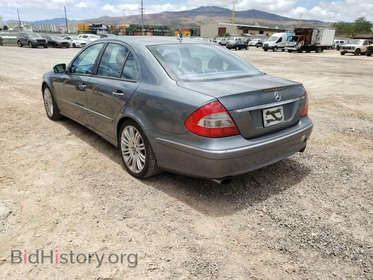 2008 MERCEDES-BENZ E-CLASS - VIN: WDBUF56X68B188295 - Фото 3