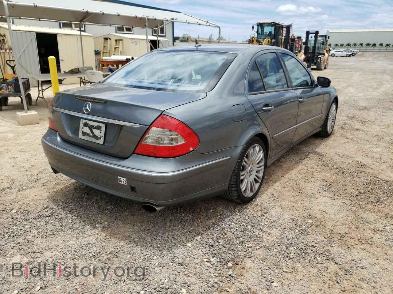 2008 MERCEDES-BENZ E-CLASS - VIN: WDBUF56X68B188295 - Фото 4