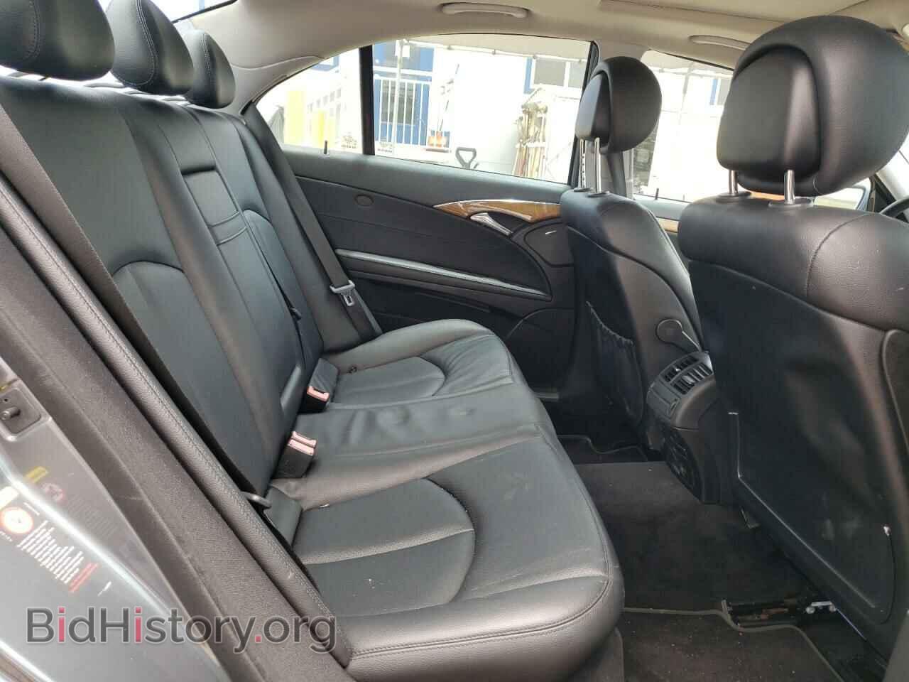 2008 MERCEDES-BENZ E-CLASS - VIN: WDBUF56X68B188295 - Фото 6