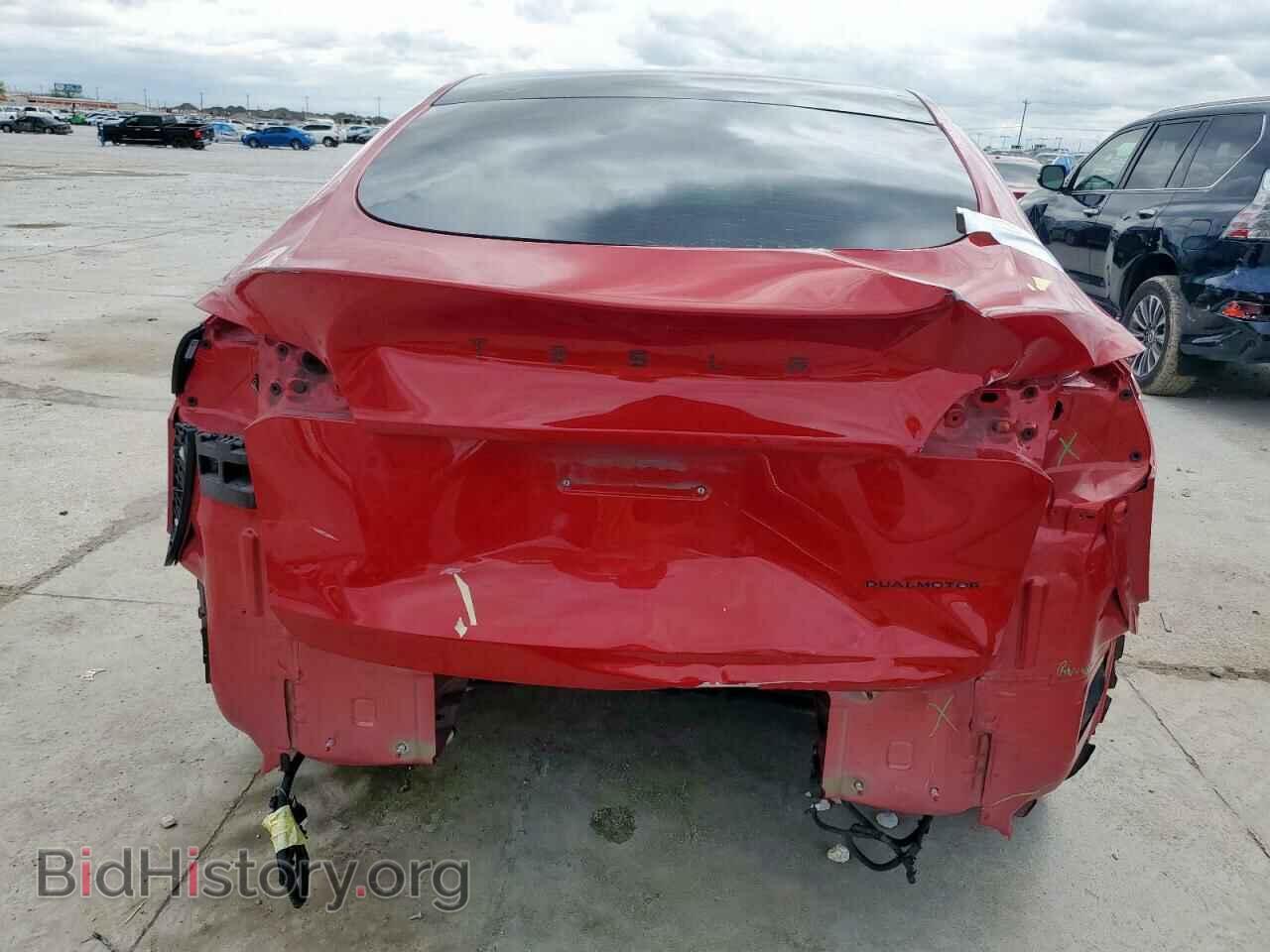 2021 TESLA MODEL Y - VIN: 5YJYGAEE4MF143596 - Фото 6