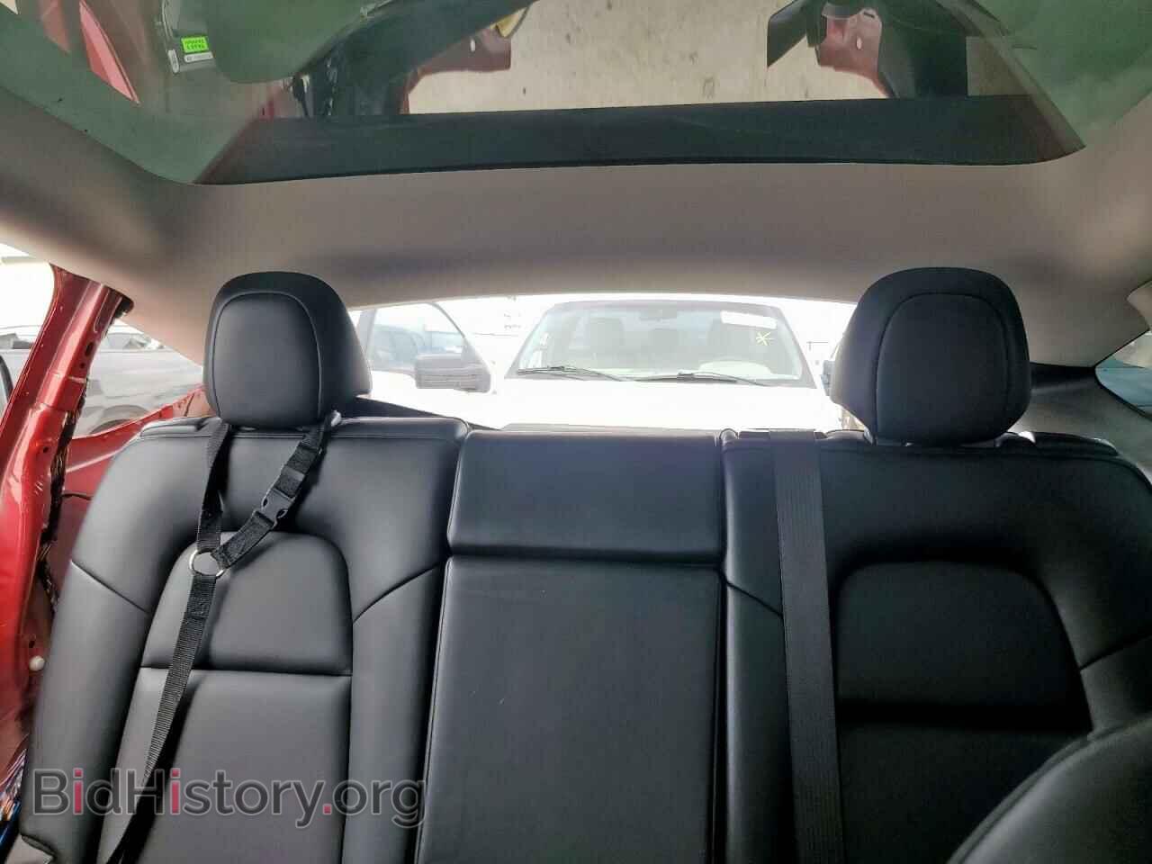 2021 TESLA MODEL Y - VIN: 5YJYGAEE4MF143596 - Фото 10