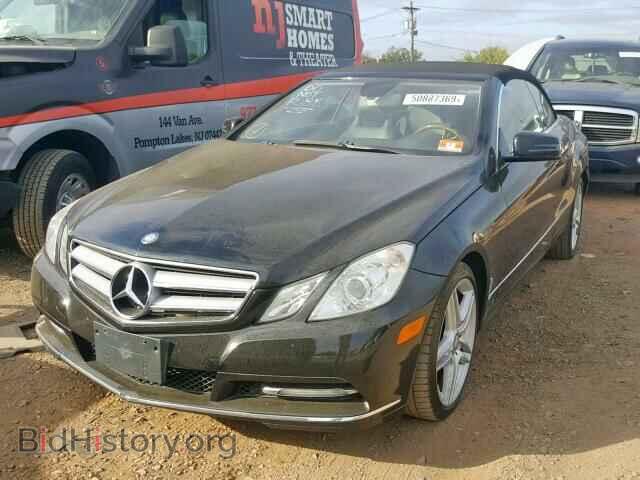 2013 MERCEDES-BENZ E CLASS - VIN: WDDKK5KF4DF184160 - Фото 2