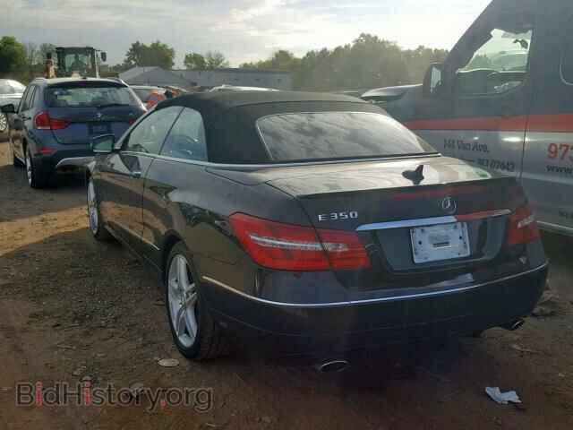 2013 MERCEDES-BENZ E CLASS - VIN: WDDKK5KF4DF184160 - Фото 3