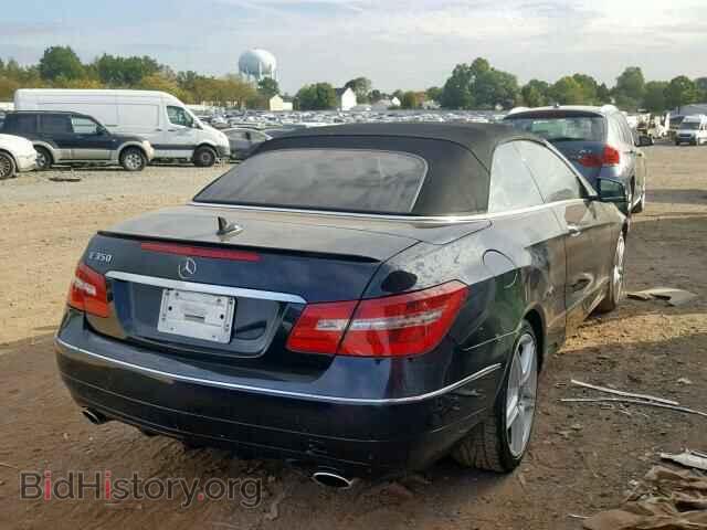 2013 MERCEDES-BENZ E CLASS - VIN: WDDKK5KF4DF184160 - Фото 4