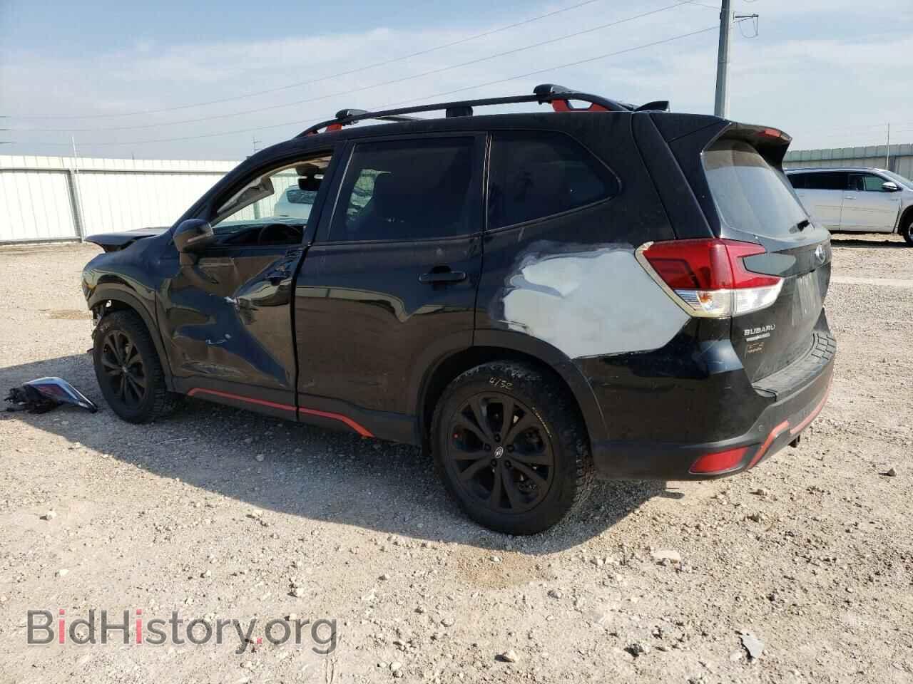 2019 SUBARU FORESTER - VIN: JF2SKAPC8KH415811 - Фото 2