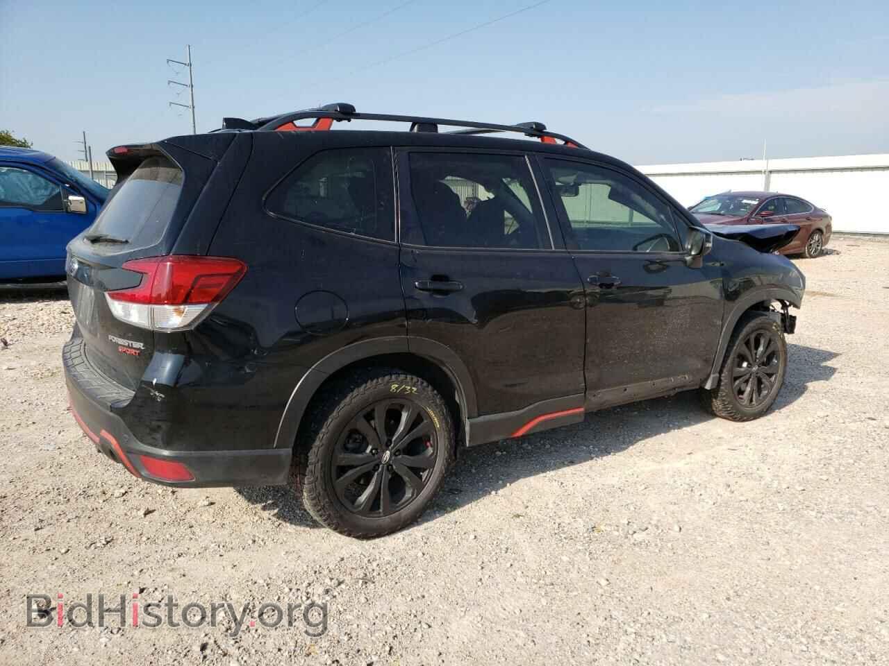 2019 SUBARU FORESTER - VIN: JF2SKAPC8KH415811 - Фото 3