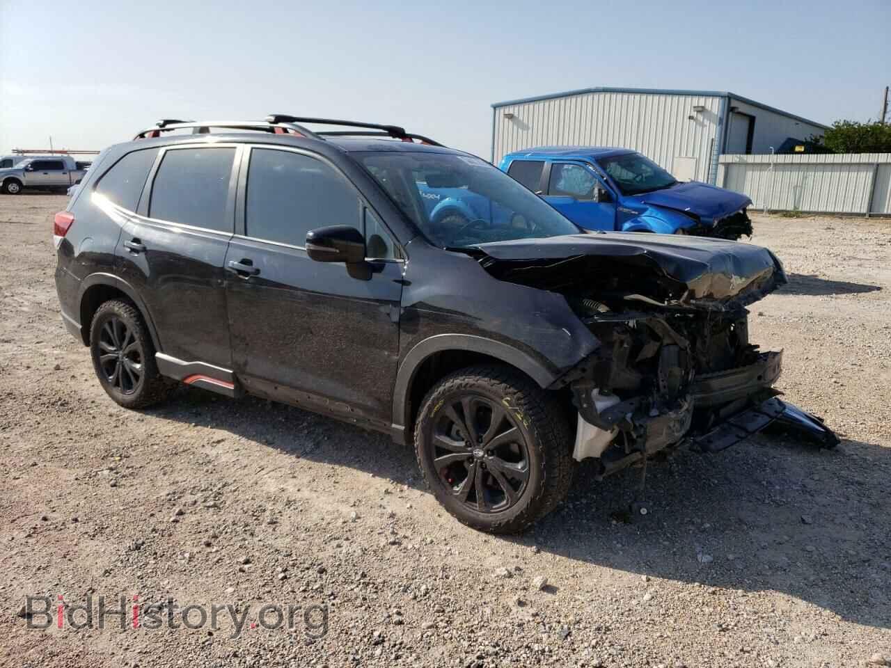 2019 SUBARU FORESTER - VIN: JF2SKAPC8KH415811 - Фото 4