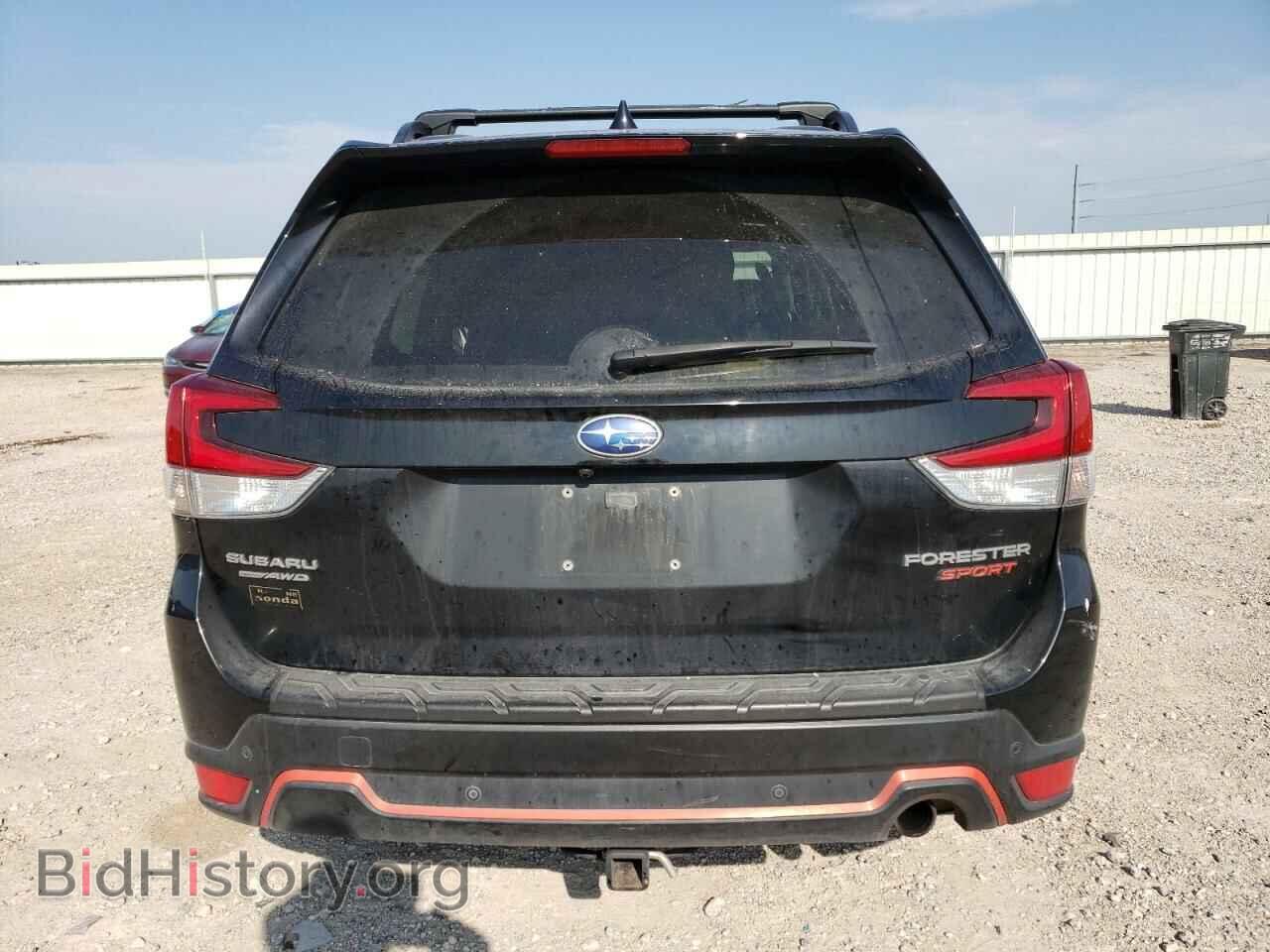 2019 SUBARU FORESTER - VIN: JF2SKAPC8KH415811 - Фото 6