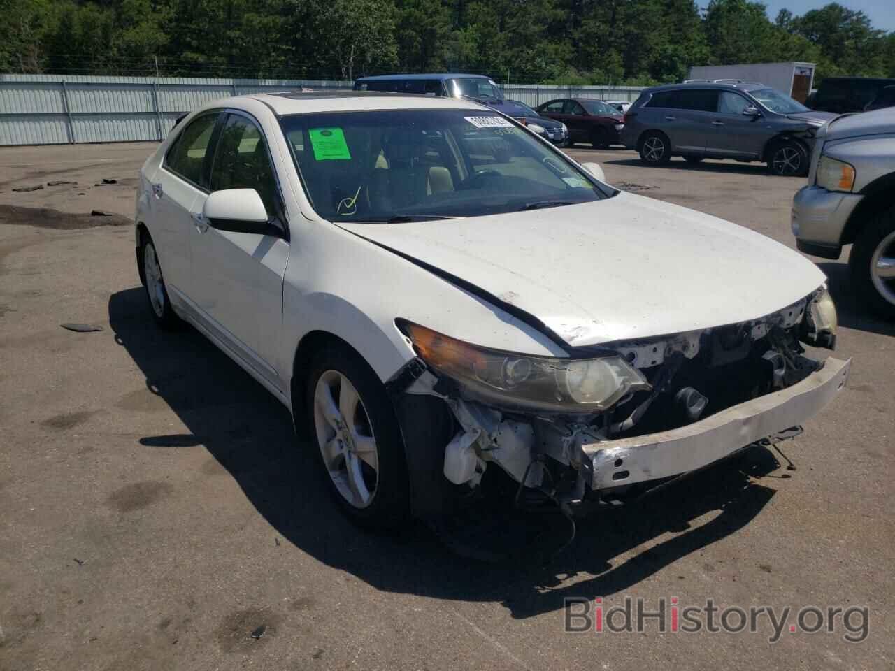 Photo JH4CU26679C022919 - ACURA TSX 2009