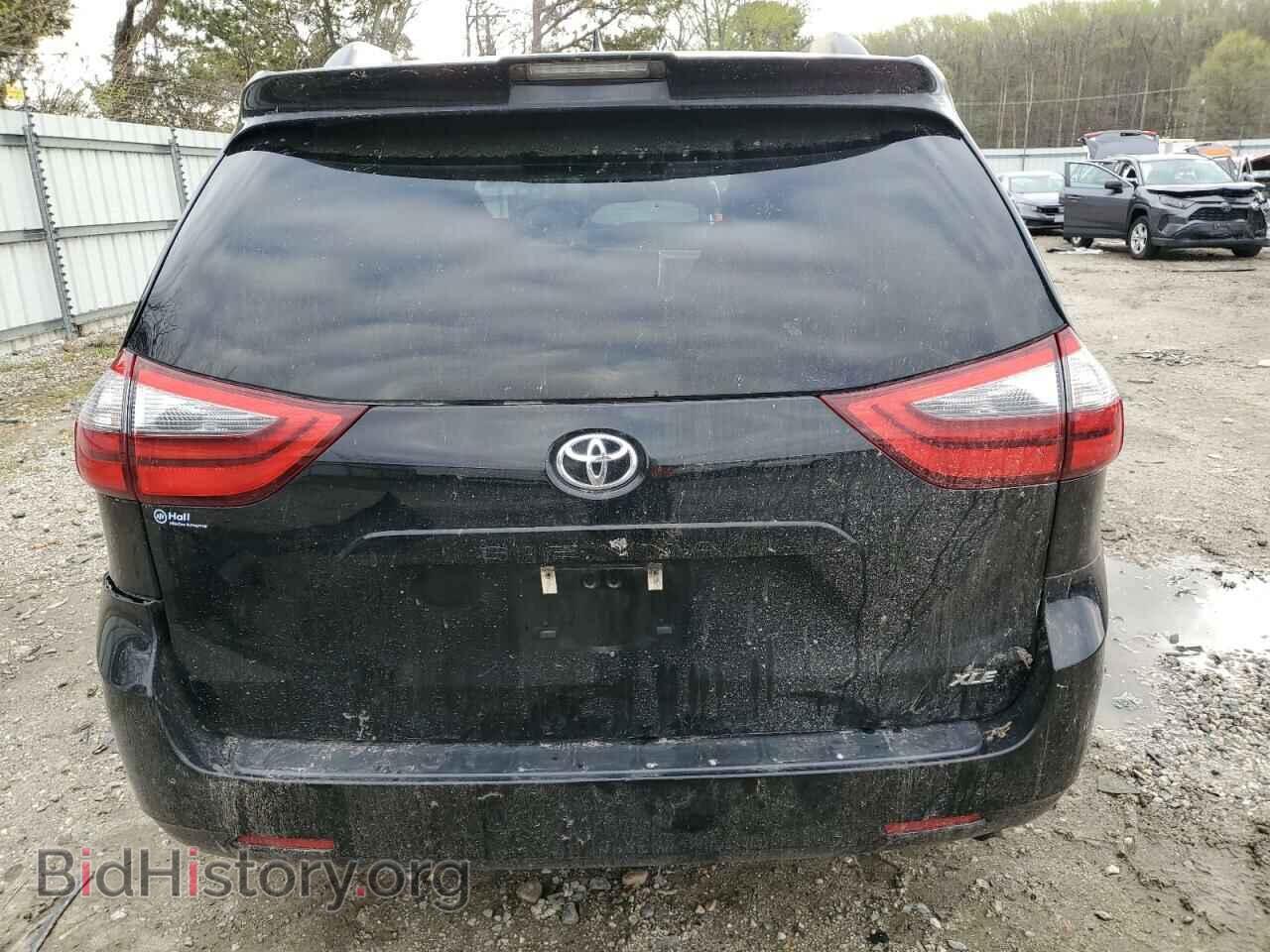 2020 TOYOTA All Models - VIN: 5TDYZ3DC6LS041183 - Фото 6
