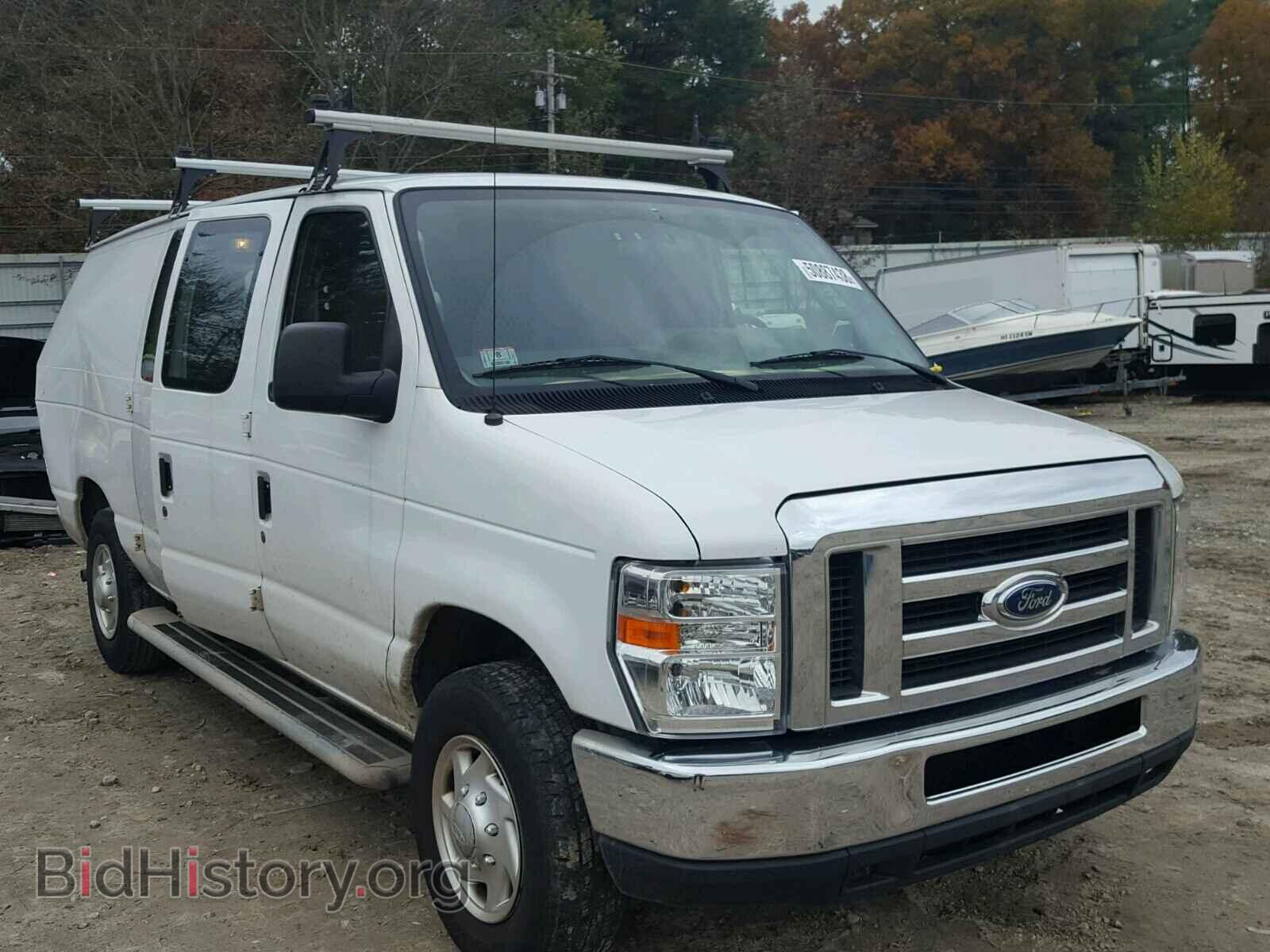 Photo 1FTNE2EW1CDA40469 - FORD ECONOLINE 2012