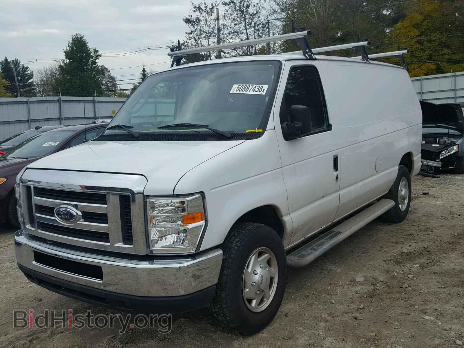 2012 FORD ECONOLINE - VIN: 1FTNE2EW1CDA40469 - Photo 2