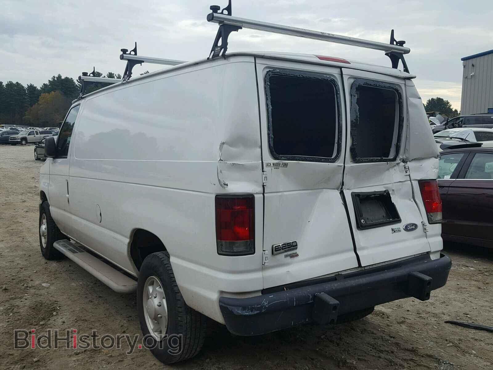 2012 FORD ECONOLINE - VIN: 1FTNE2EW1CDA40469 - Photo 3