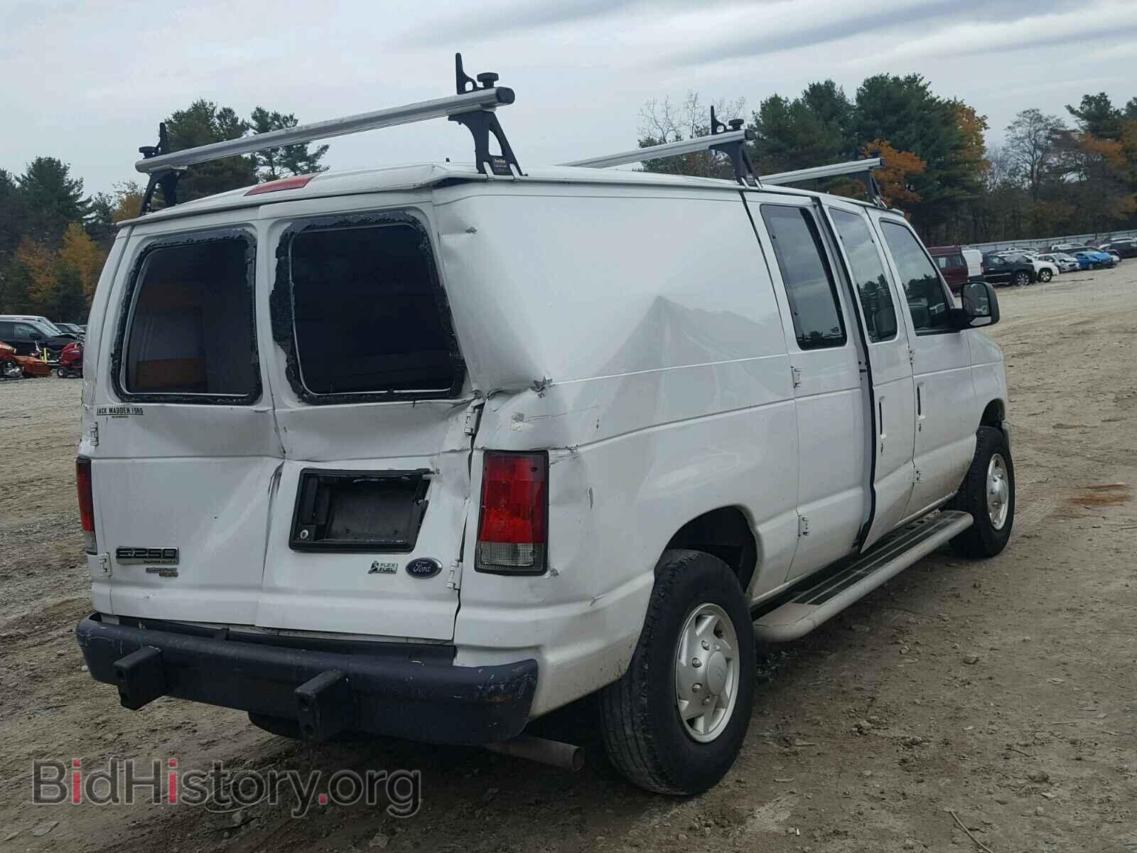 2012 FORD ECONOLINE - VIN: 1FTNE2EW1CDA40469 - Photo 4