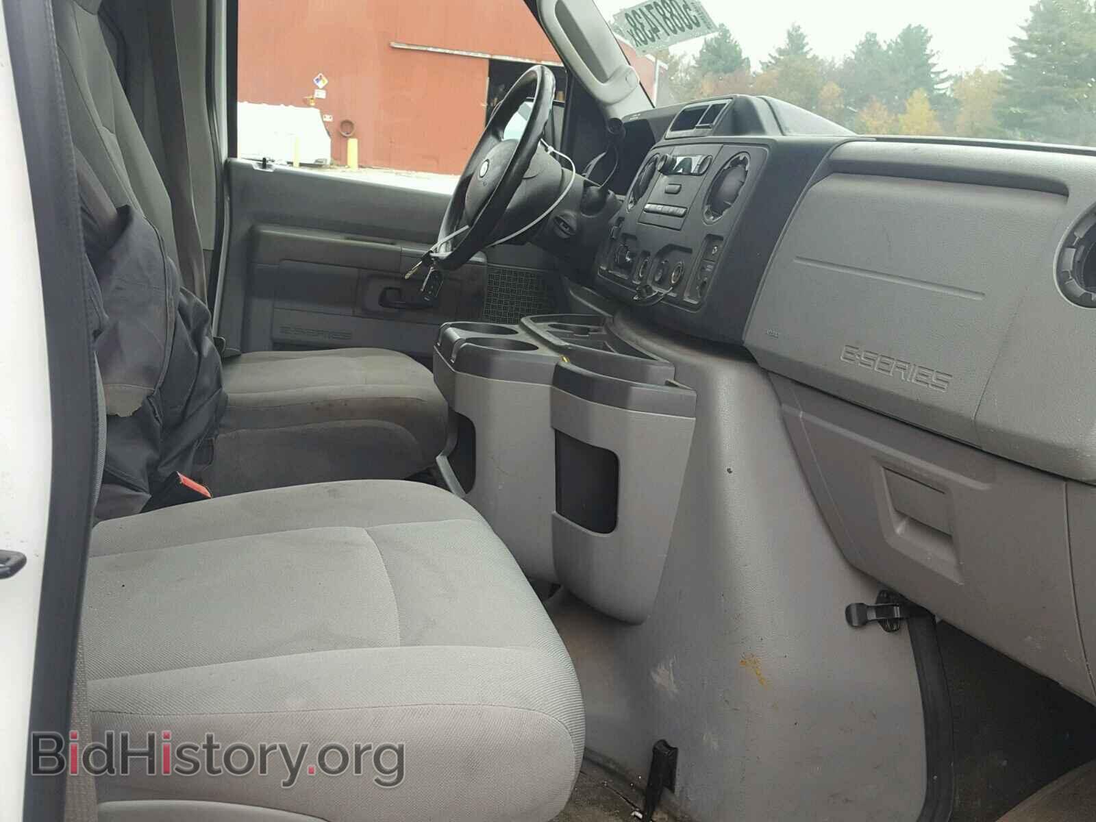 2012 FORD ECONOLINE - VIN: 1FTNE2EW1CDA40469 - Photo 5