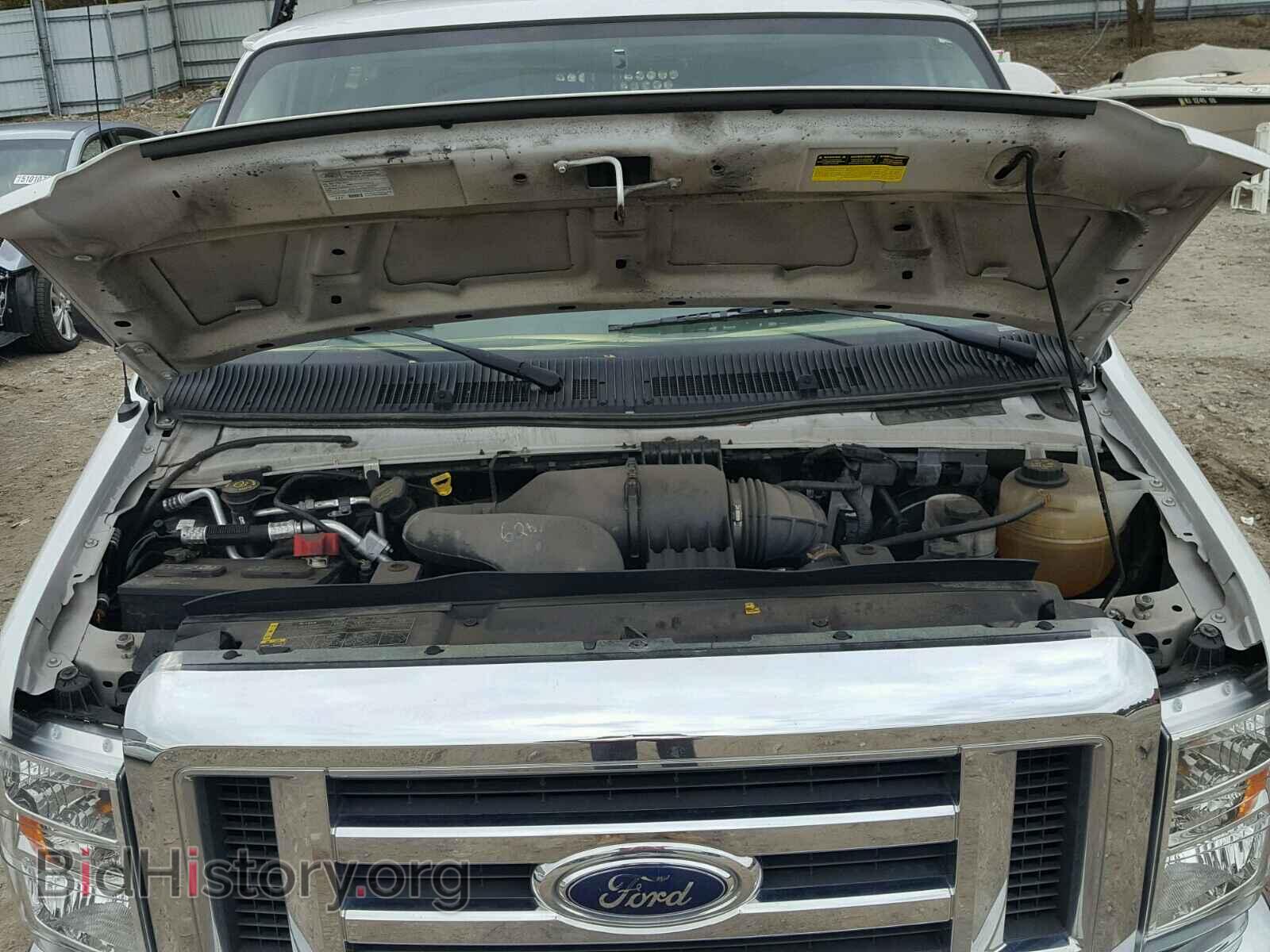 2012 FORD ECONOLINE - VIN: 1FTNE2EW1CDA40469 - Photo 7