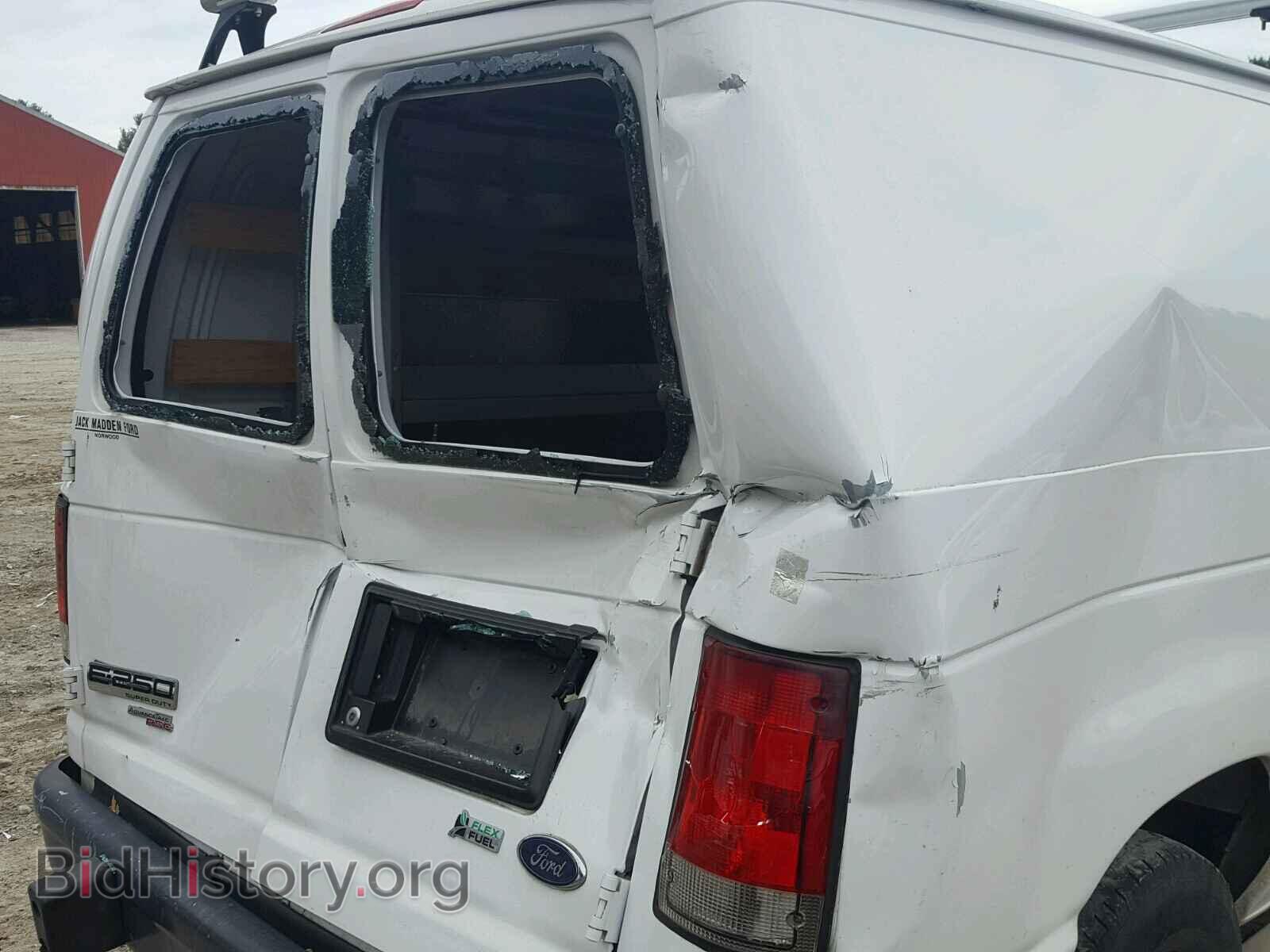 2012 FORD ECONOLINE - VIN: 1FTNE2EW1CDA40469 - Photo 9