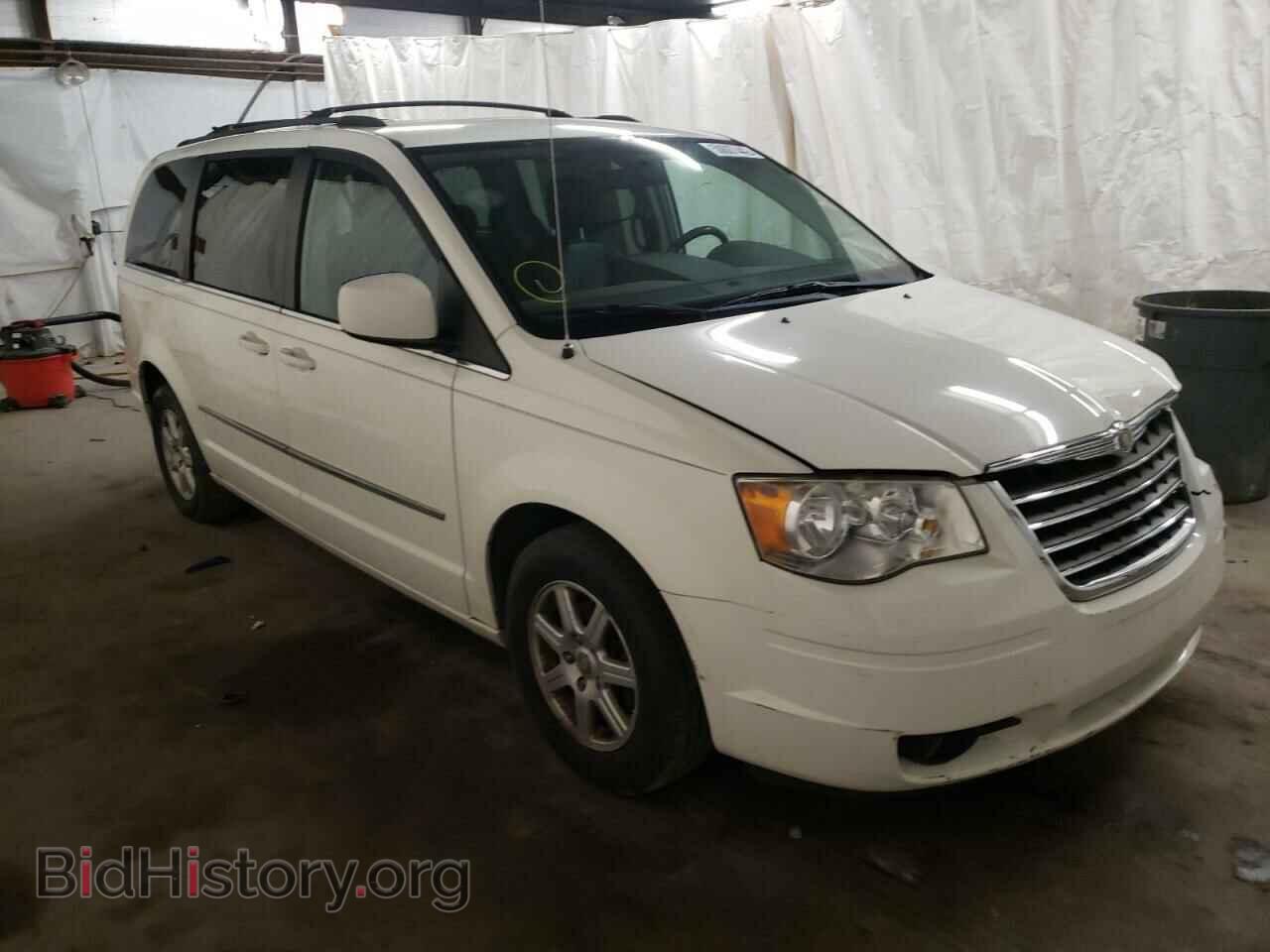 Photo 2A4RR8DX7AR387750 - CHRYSLER MINIVAN 2010