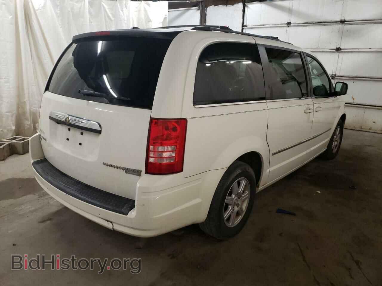 2010 CHRYSLER MINIVAN - VIN: 2A4RR8DX7AR387750 - Фото 4