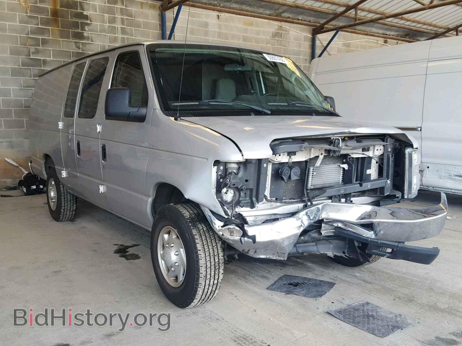 Фотография 1FTNS2EW5DDB25003 - FORD ECONOLINE 2013