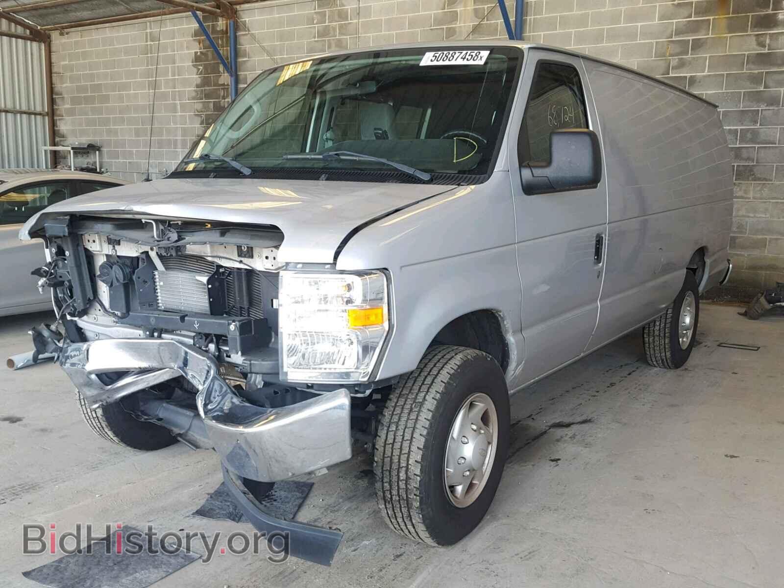 2013 FORD ECONOLINE - VIN: 1FTNS2EW5DDB25003 - Фото 2