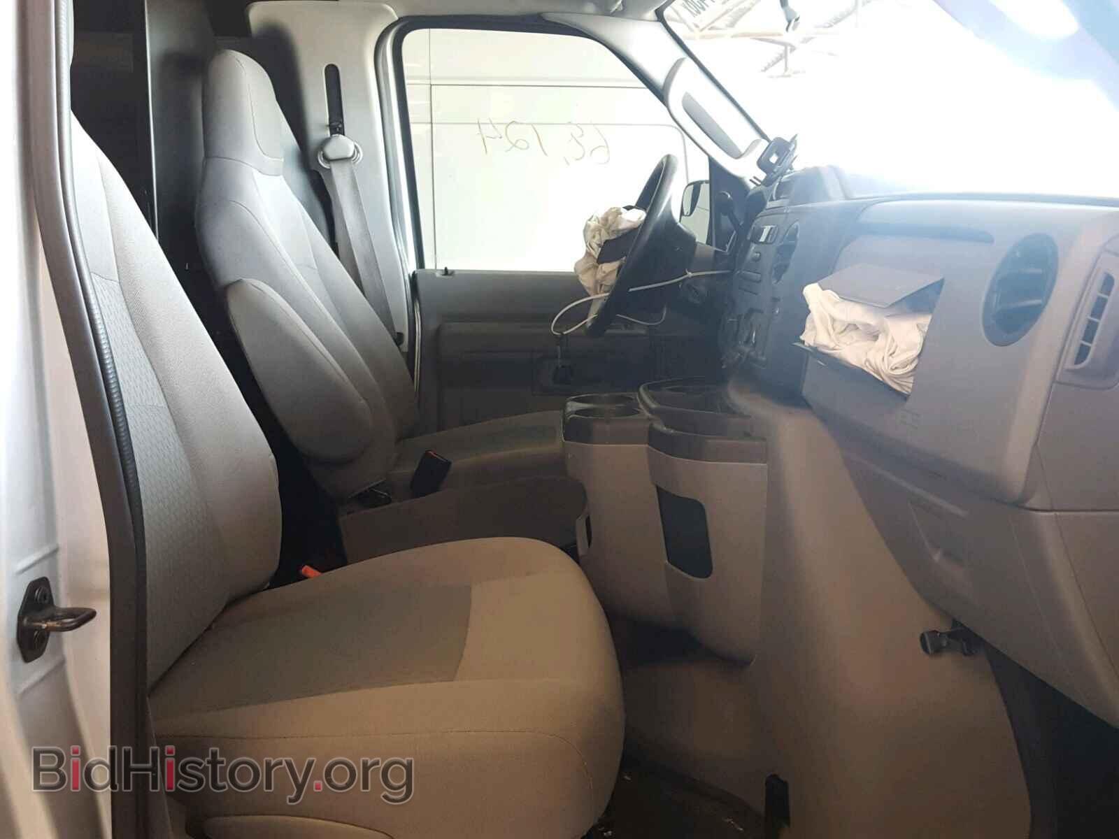 2013 FORD ECONOLINE - VIN: 1FTNS2EW5DDB25003 - Фото 5