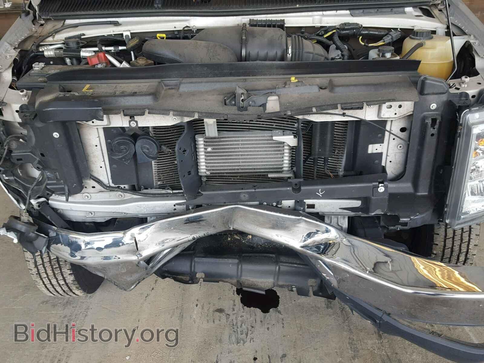 2013 FORD ECONOLINE - VIN: 1FTNS2EW5DDB25003 - Фото 7