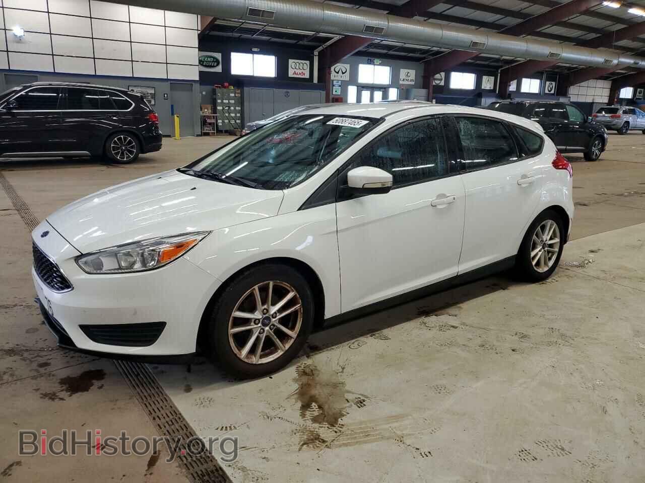 Фотография 1FADP3K21GL364889 - FORD FOCUS 2016