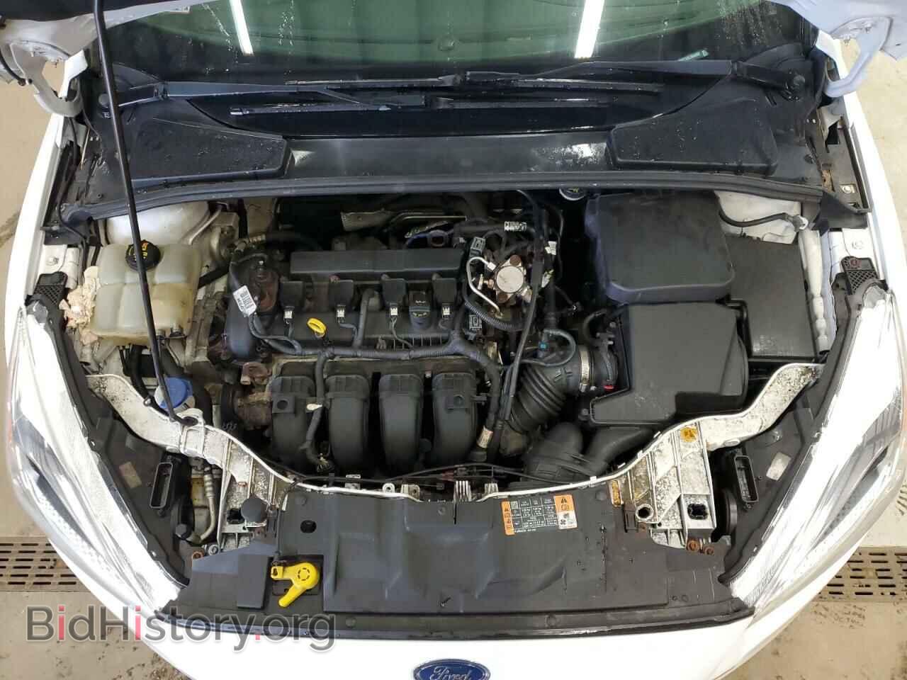 2016 FORD FOCUS - VIN: 1FADP3K21GL364889 - Фото 11