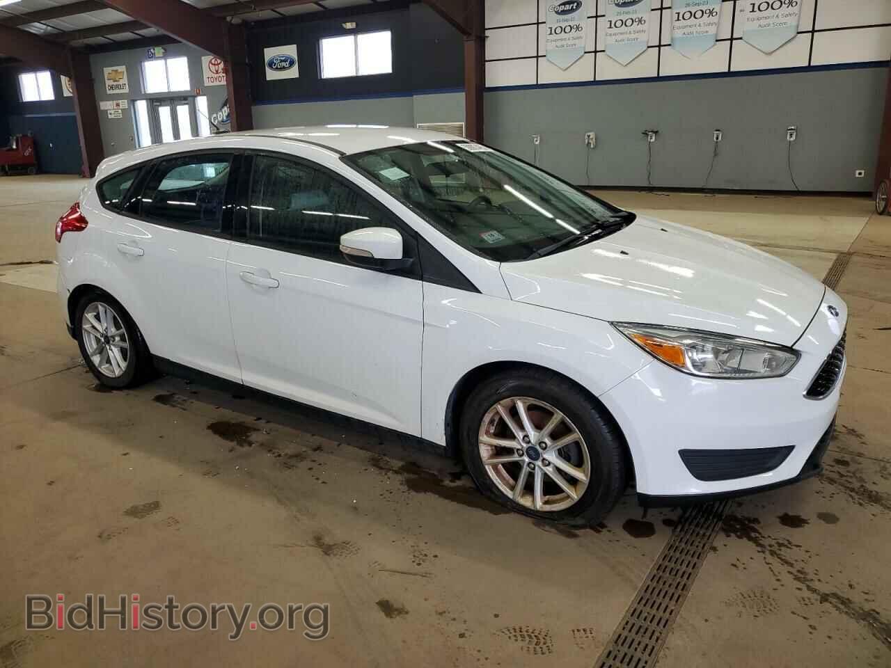 2016 FORD FOCUS - VIN: 1FADP3K21GL364889 - Фото 4