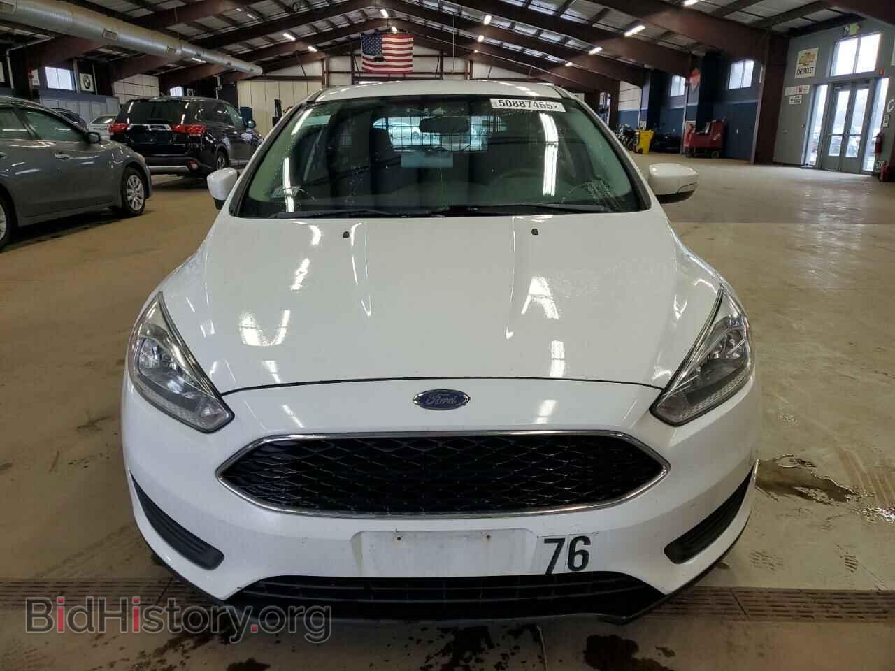 2016 FORD FOCUS - VIN: 1FADP3K21GL364889 - Фото 5