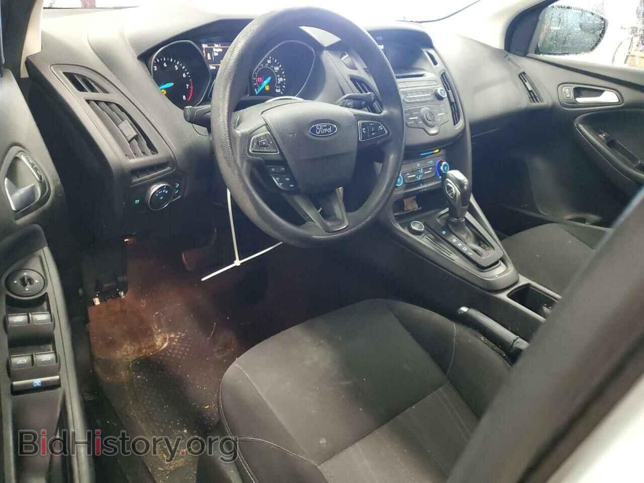 2016 FORD FOCUS - VIN: 1FADP3K21GL364889 - Фото 8