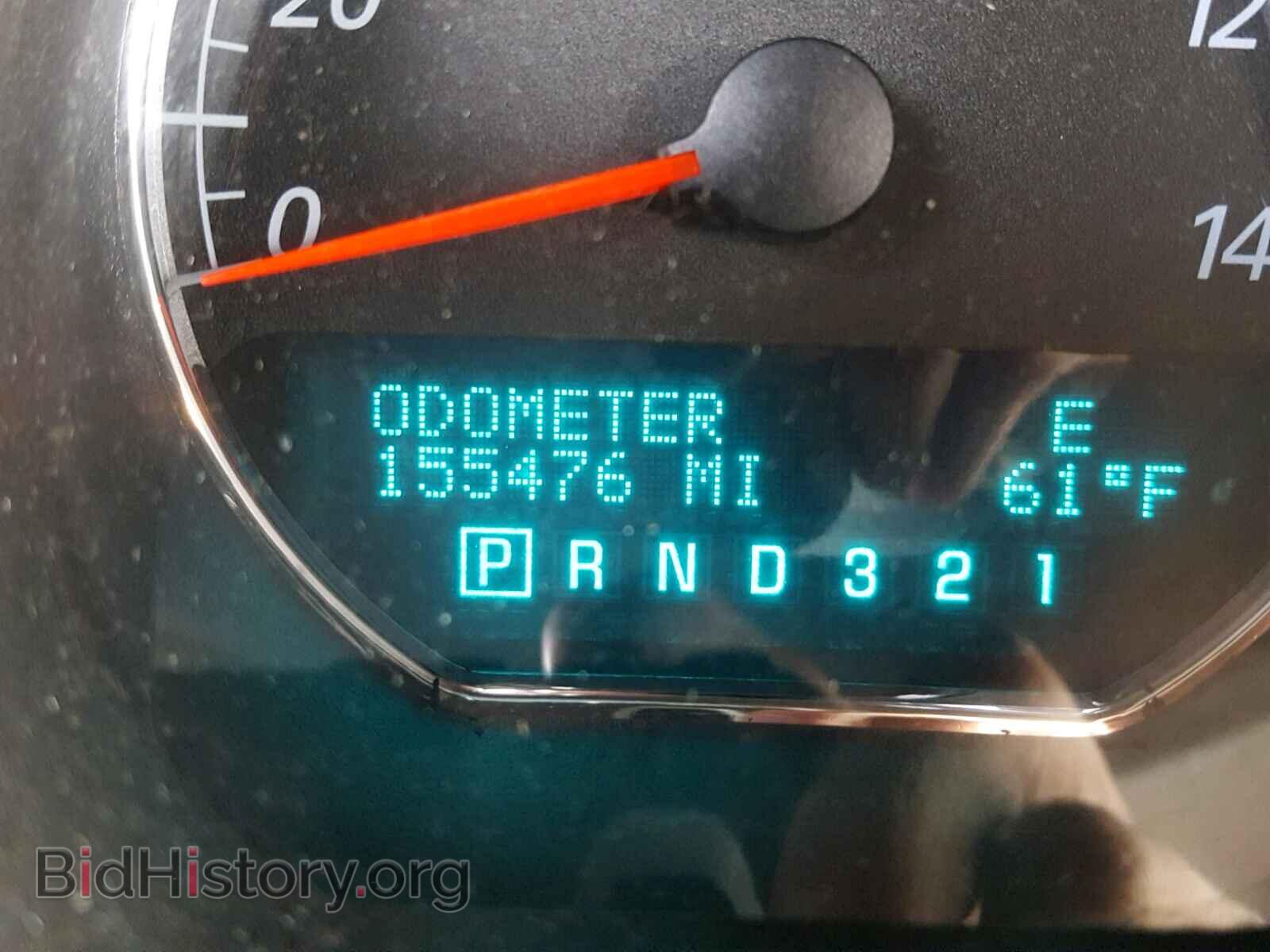 2007 BUICK LUCERNE - VIN: 1G4HP57217U137983 - Фото 8