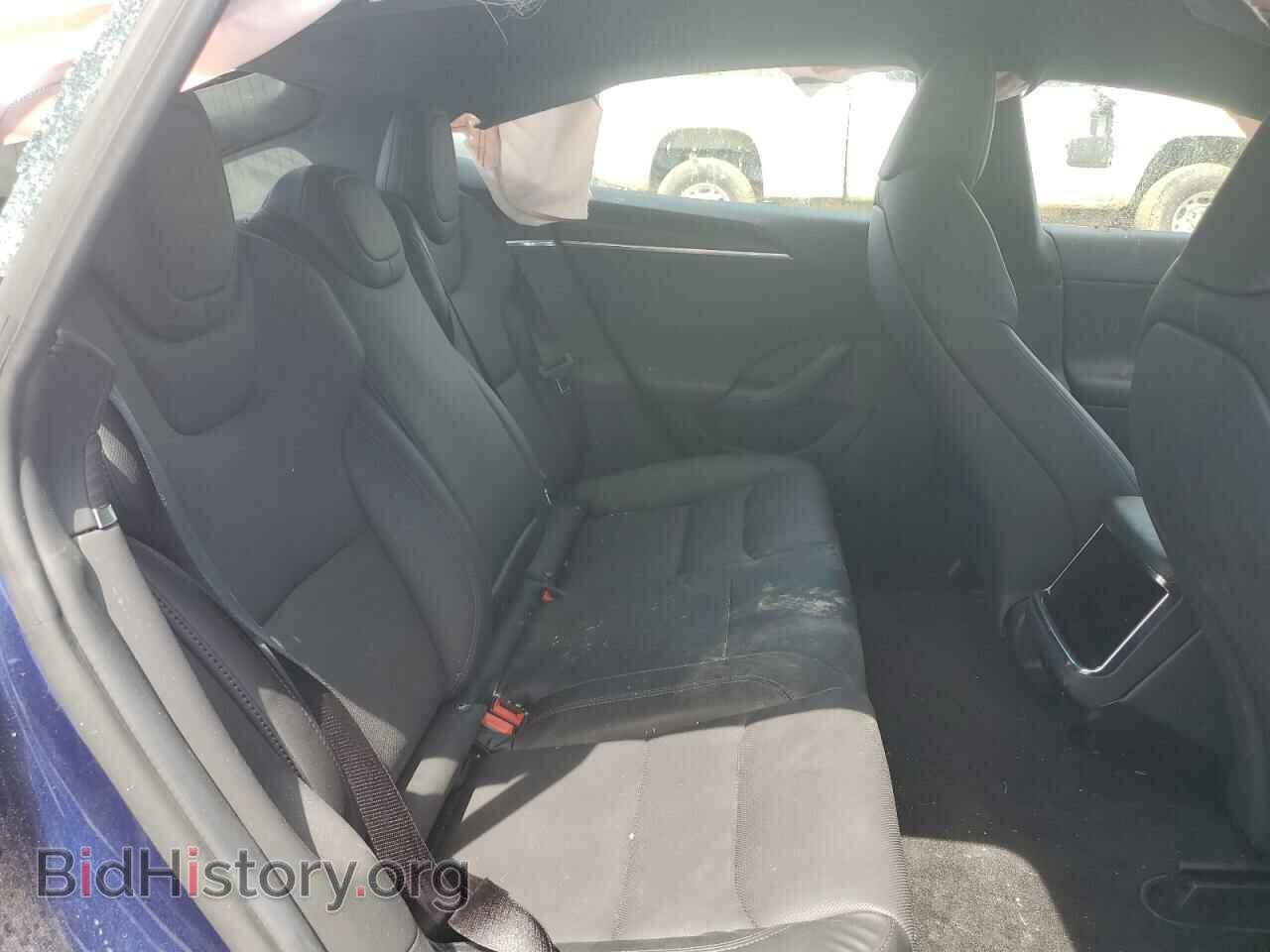 2021 TESLA MODEL S - VIN: 5YJSA1E52MF454127 - Photo 10