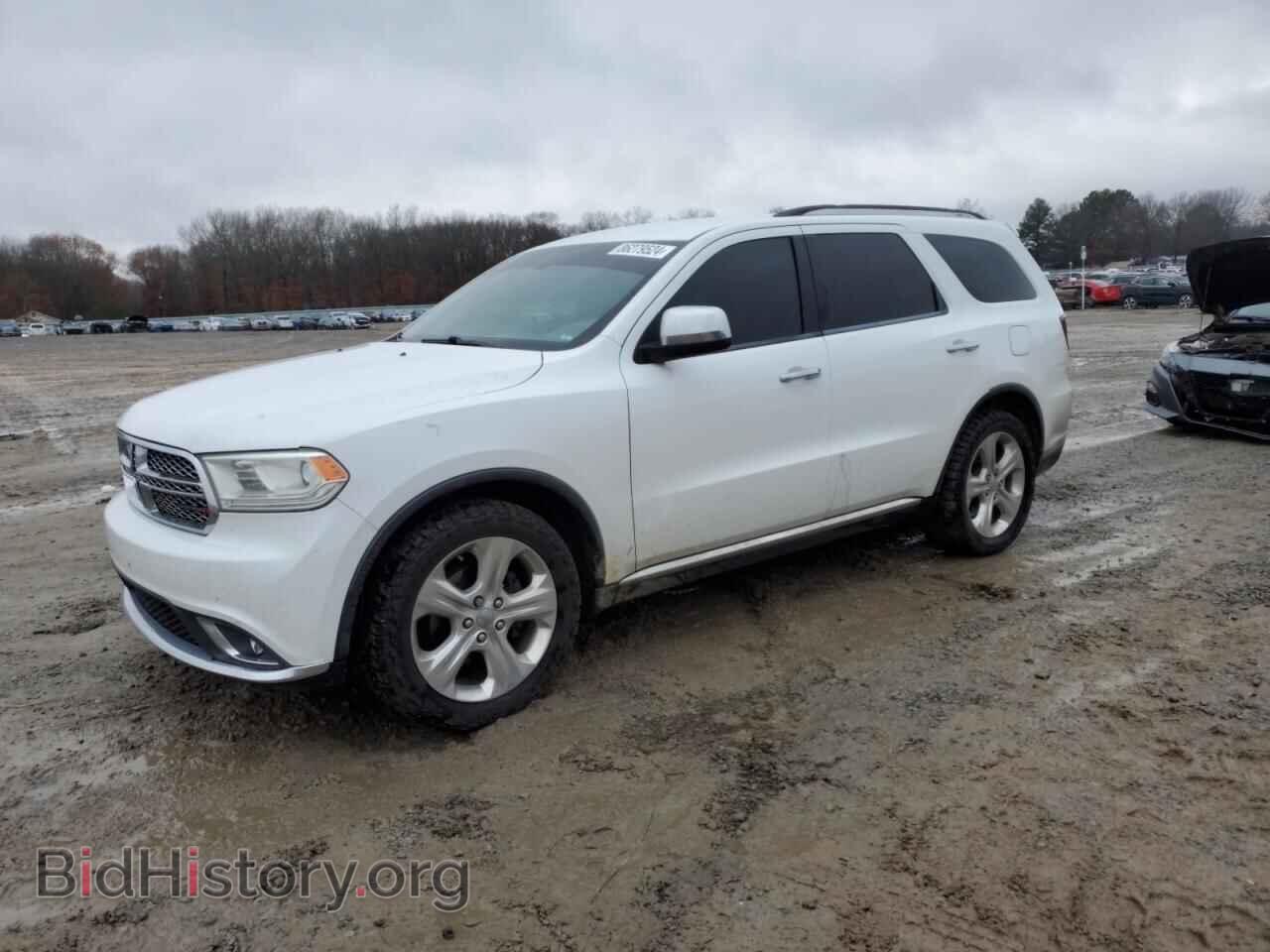 Photo 1C4RDJAGXFC695964 - DODGE DURANGO 2015