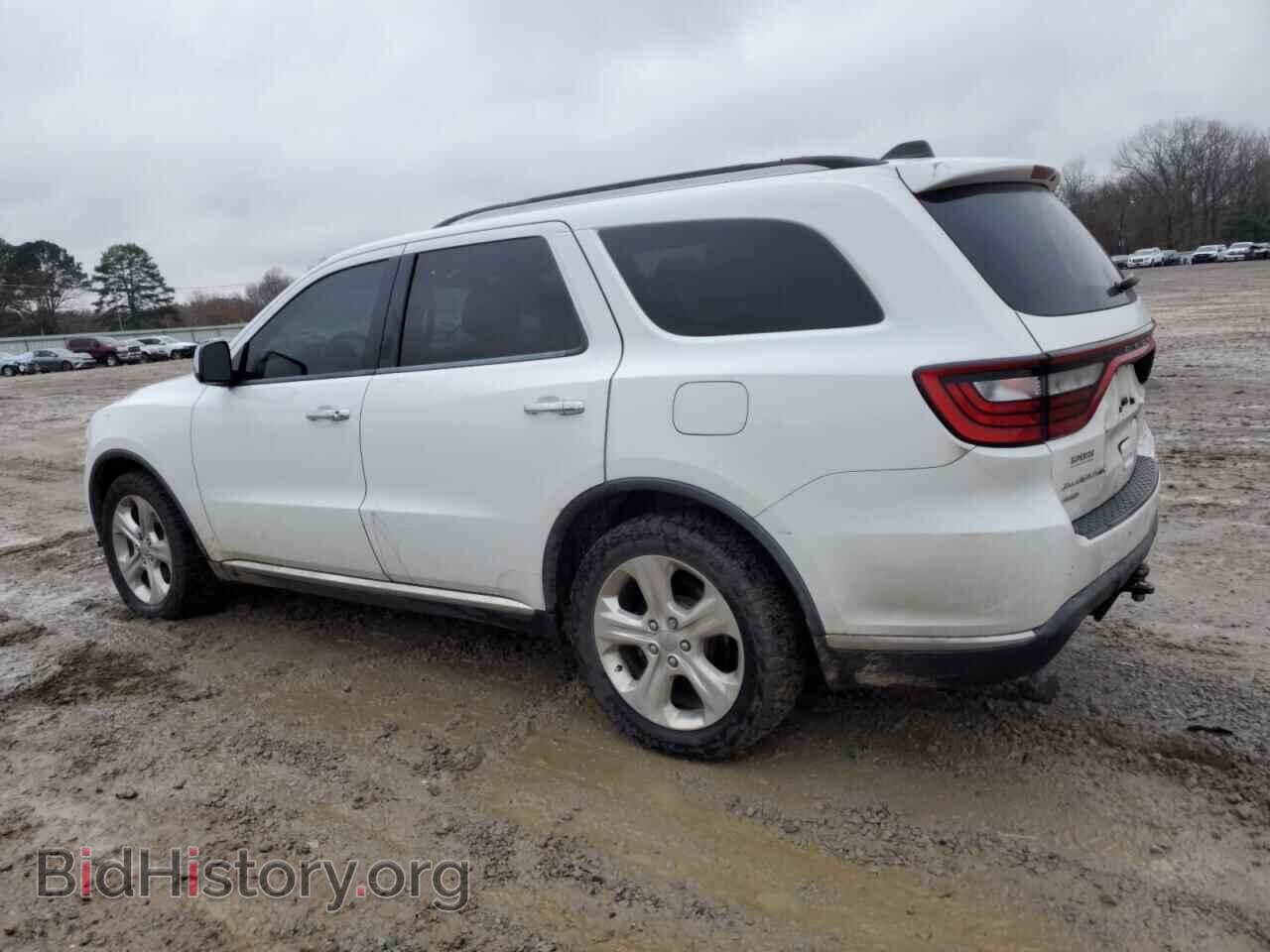 2015 DODGE DURANGO - VIN: 1C4RDJAGXFC695964 - Photo 2