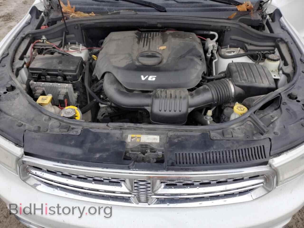 2015 DODGE DURANGO - VIN: 1C4RDJAGXFC695964 - Photo 12