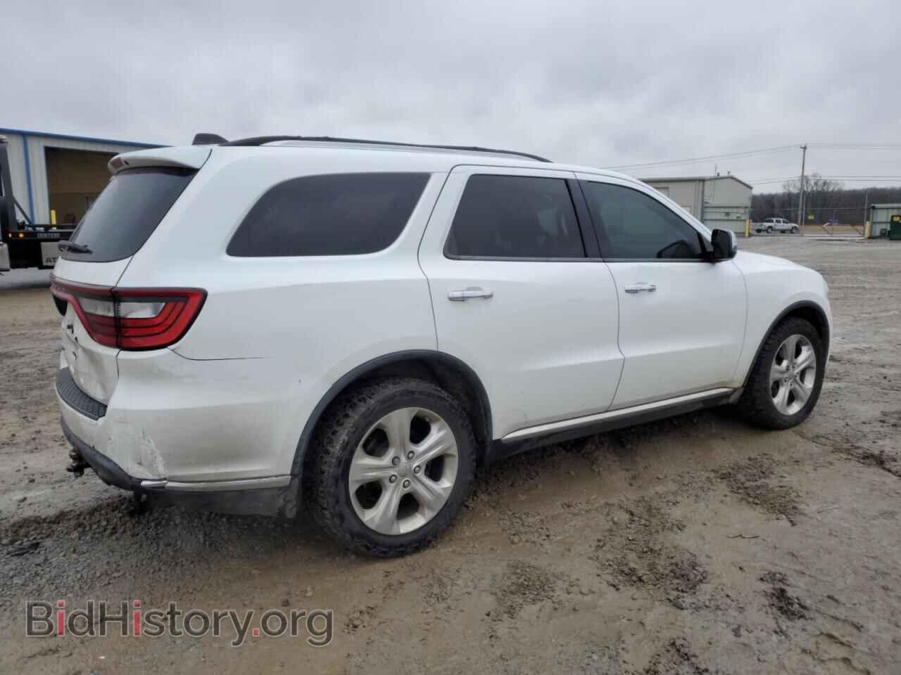 2015 DODGE DURANGO - VIN: 1C4RDJAGXFC695964 - Photo 3