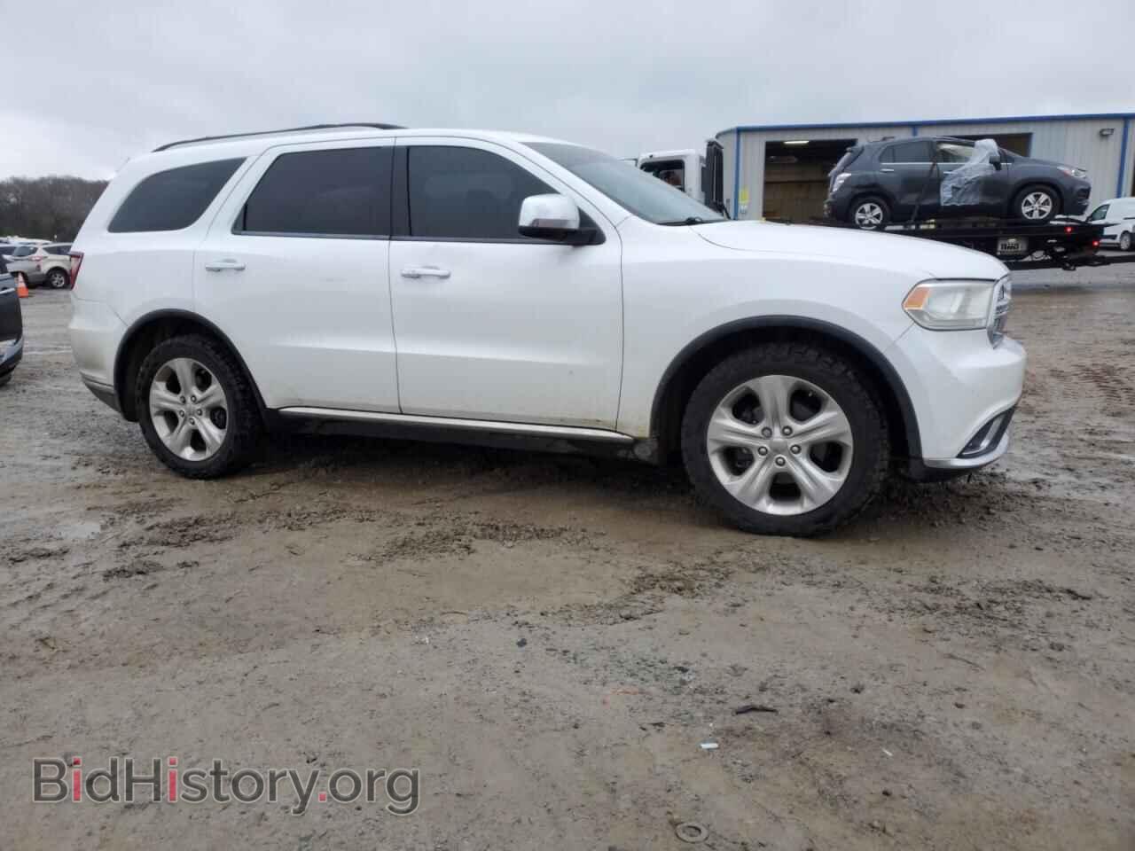 2015 DODGE DURANGO - VIN: 1C4RDJAGXFC695964 - Photo 4