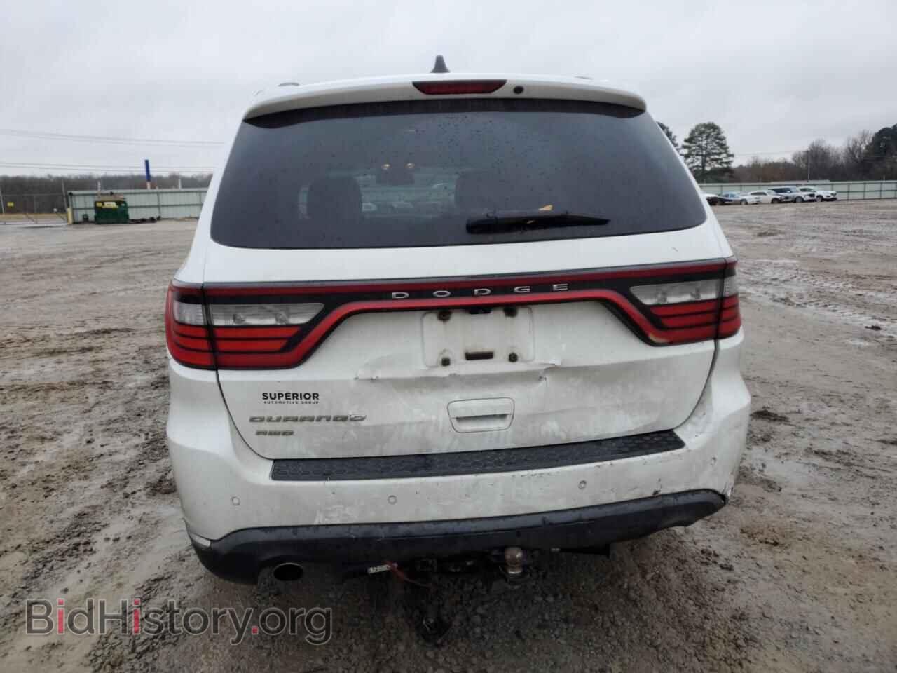 2015 DODGE DURANGO - VIN: 1C4RDJAGXFC695964 - Photo 6