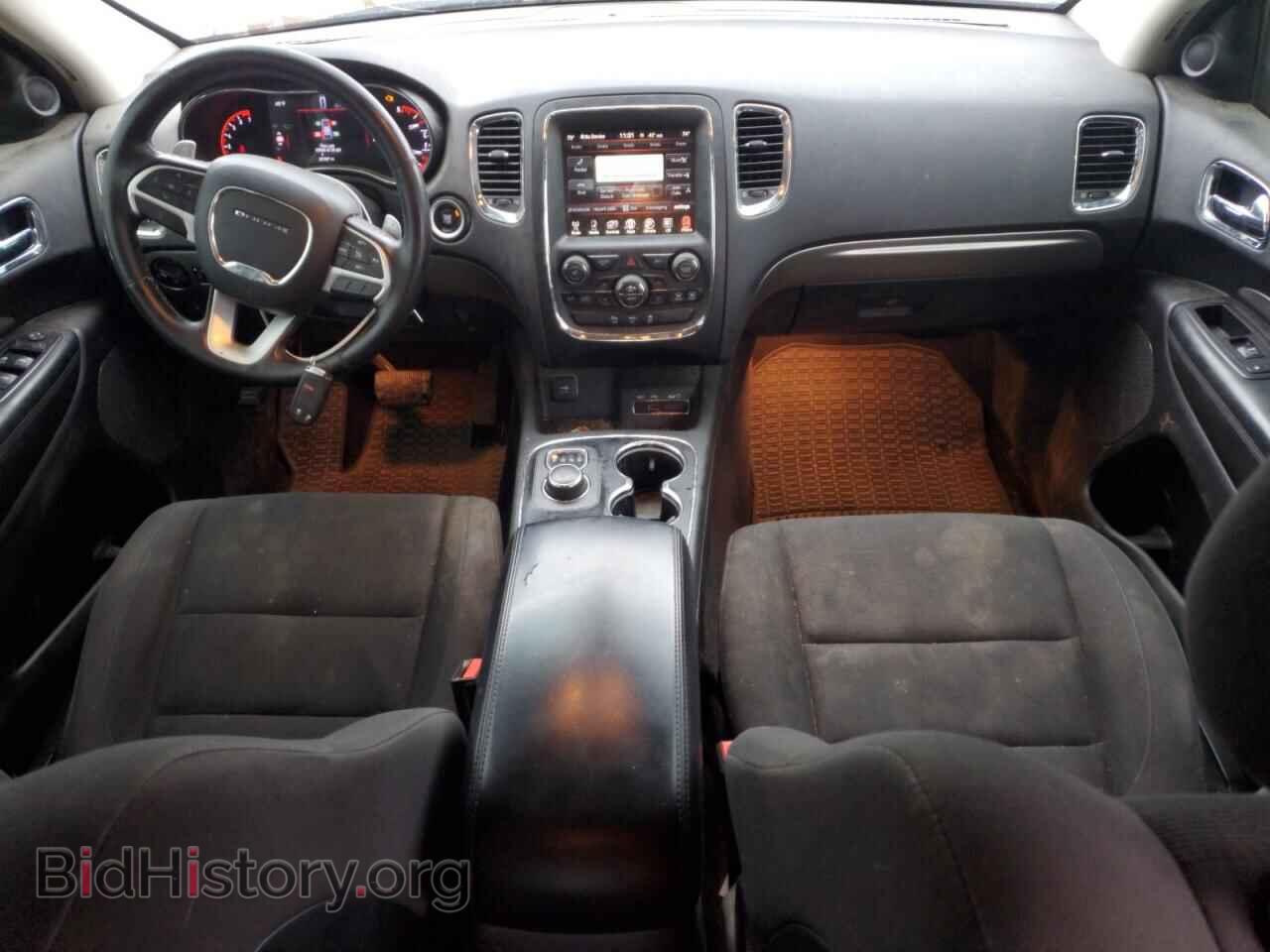 2015 DODGE DURANGO - VIN: 1C4RDJAGXFC695964 - Photo 8
