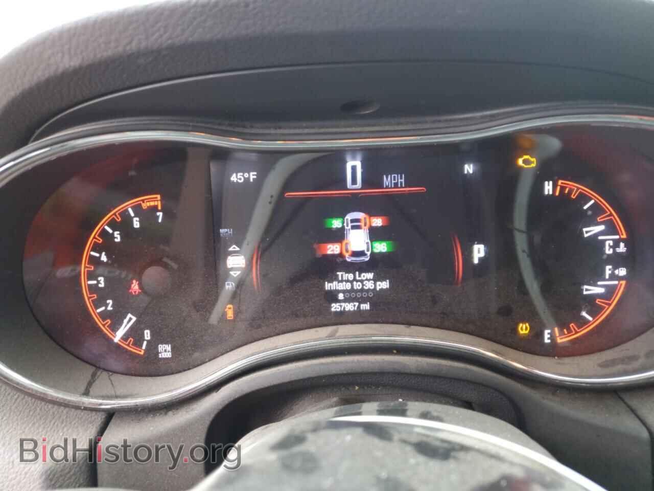 2015 DODGE DURANGO - VIN: 1C4RDJAGXFC695964 - Photo 9
