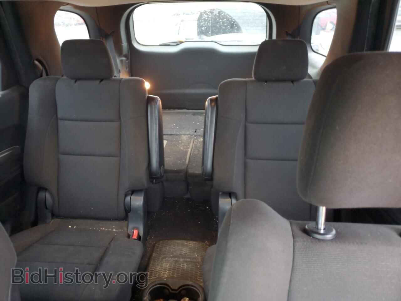 2015 DODGE DURANGO - VIN: 1C4RDJAGXFC695964 - Photo 10