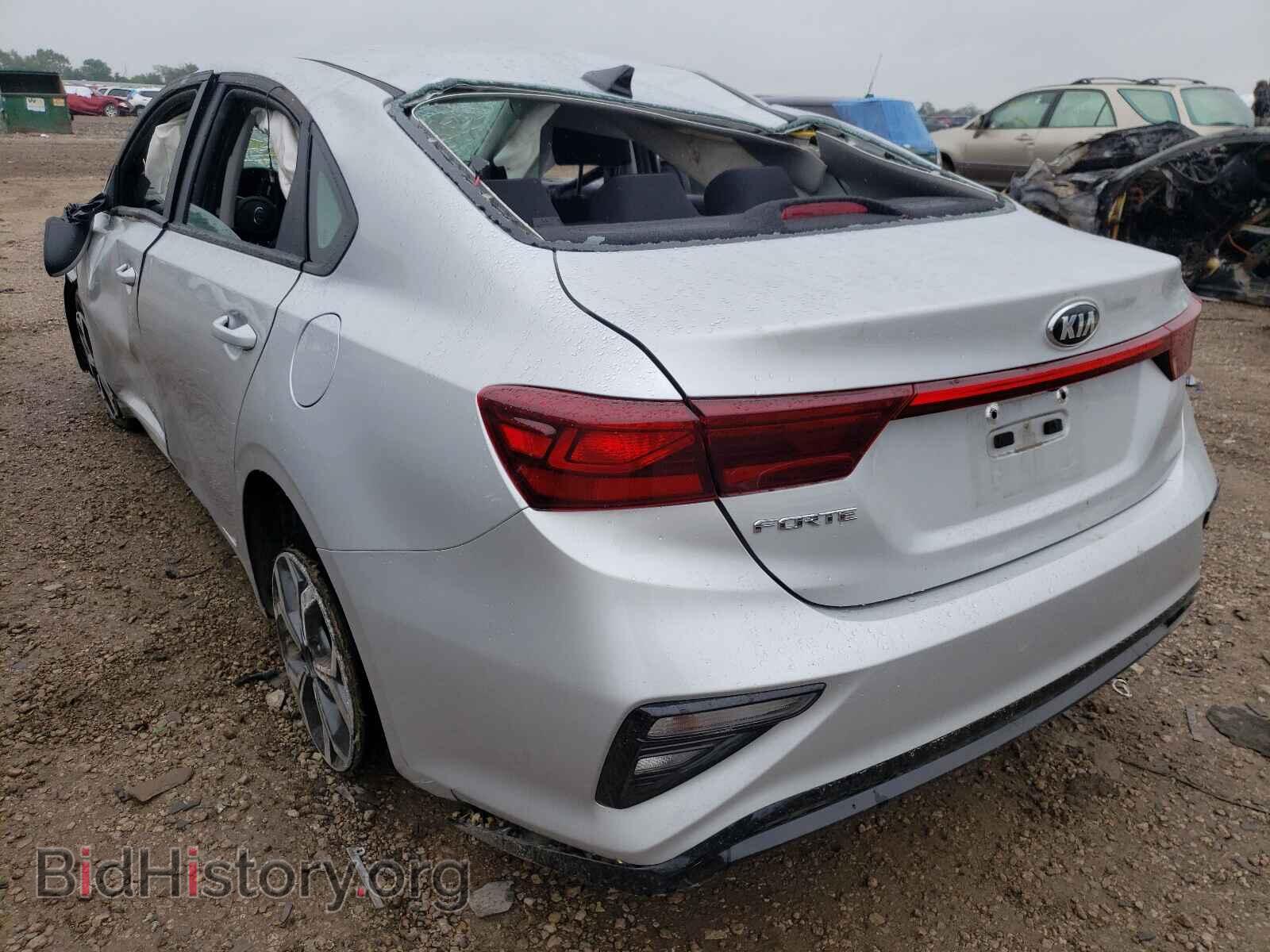 2021 KIA FORTE - VIN: 3KPF24AD8ME317986 - Фото 3