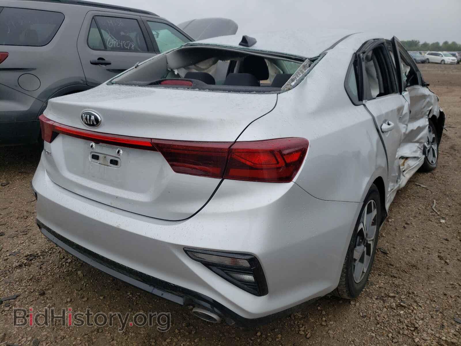 2021 KIA FORTE - VIN: 3KPF24AD8ME317986 - Фото 4
