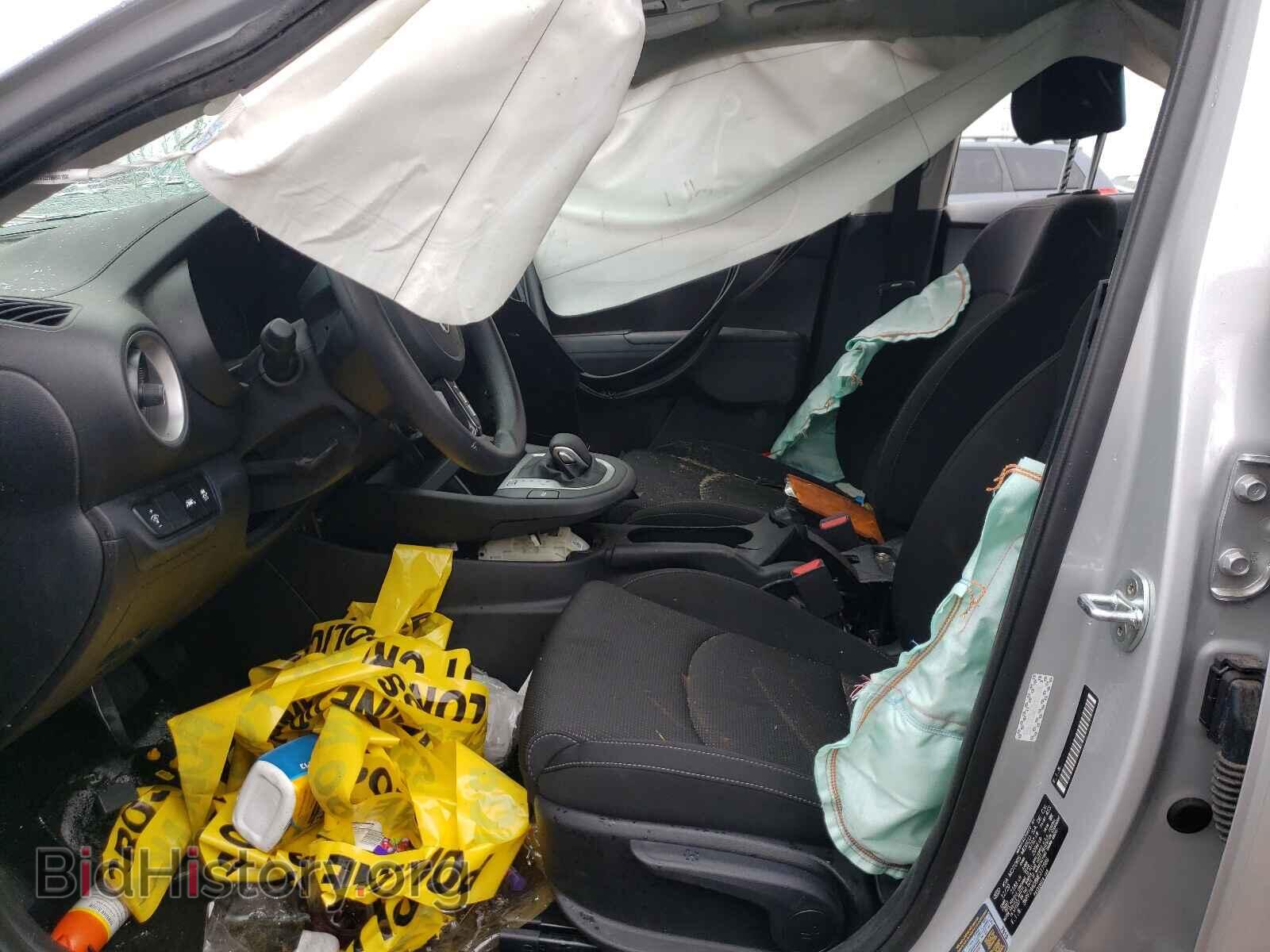 2021 KIA FORTE - VIN: 3KPF24AD8ME317986 - Фото 5