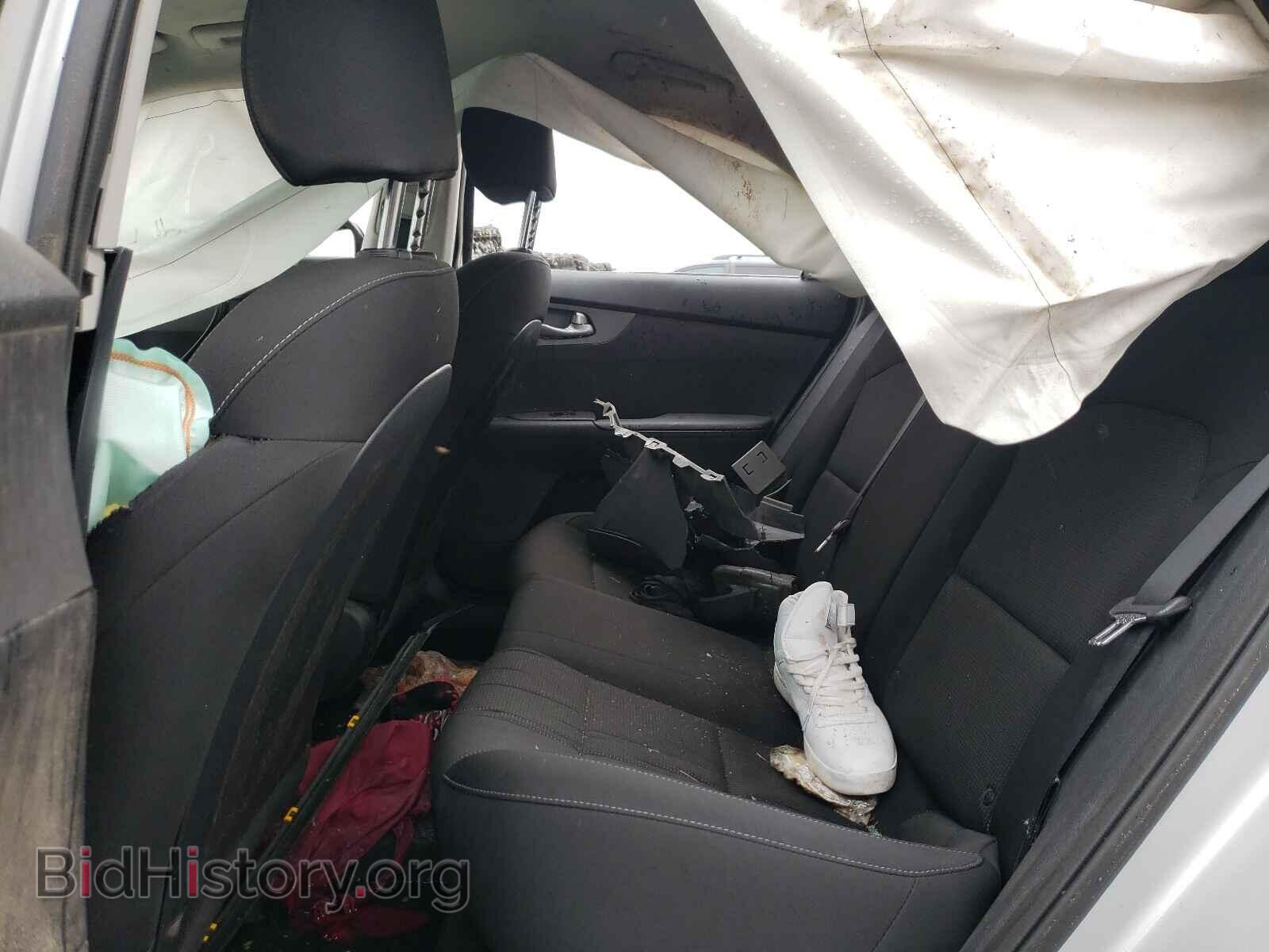 2021 KIA FORTE - VIN: 3KPF24AD8ME317986 - Фото 6