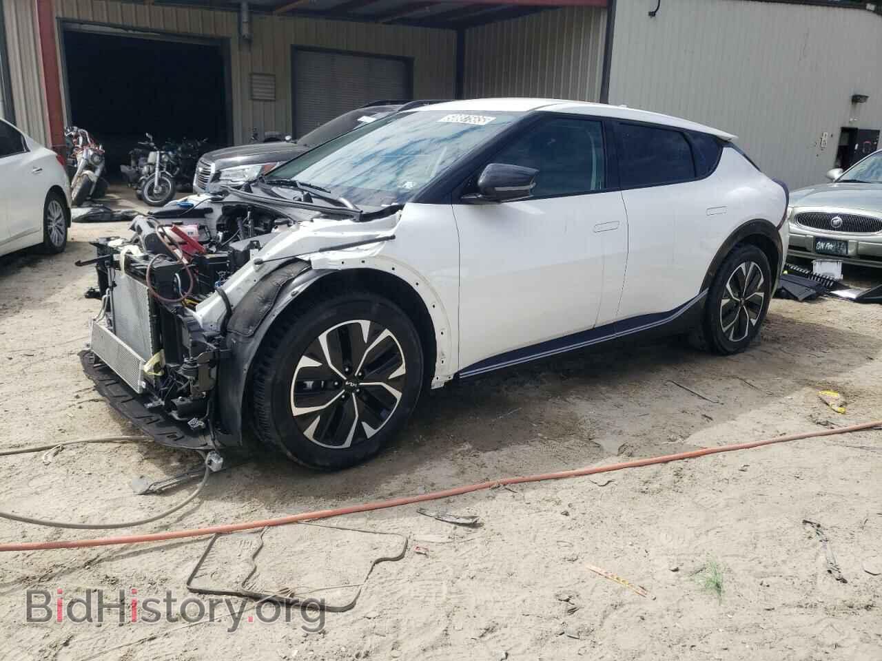 Photo KNDC34LA0R5198532 - KIA EV6 LIGHT 2024