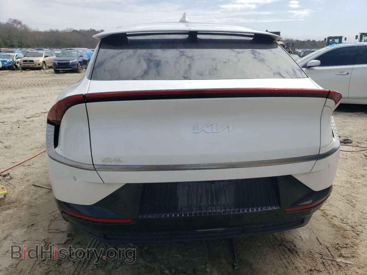 2024 KIA EV6 LIGHT - VIN: KNDC34LA0R5198532 - Фото 6